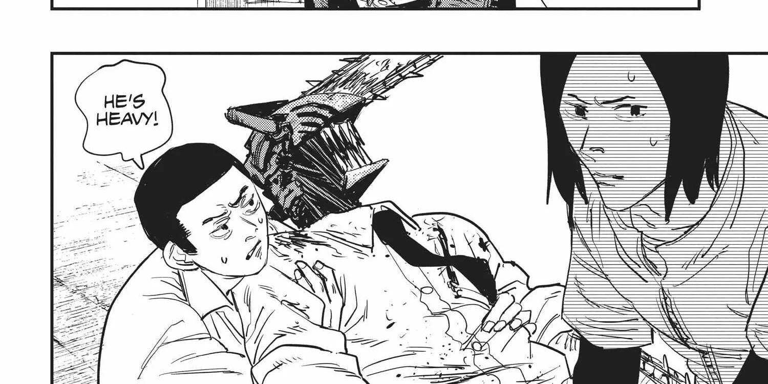 Chainsaw Man Chapter 26.1 page 59 - 