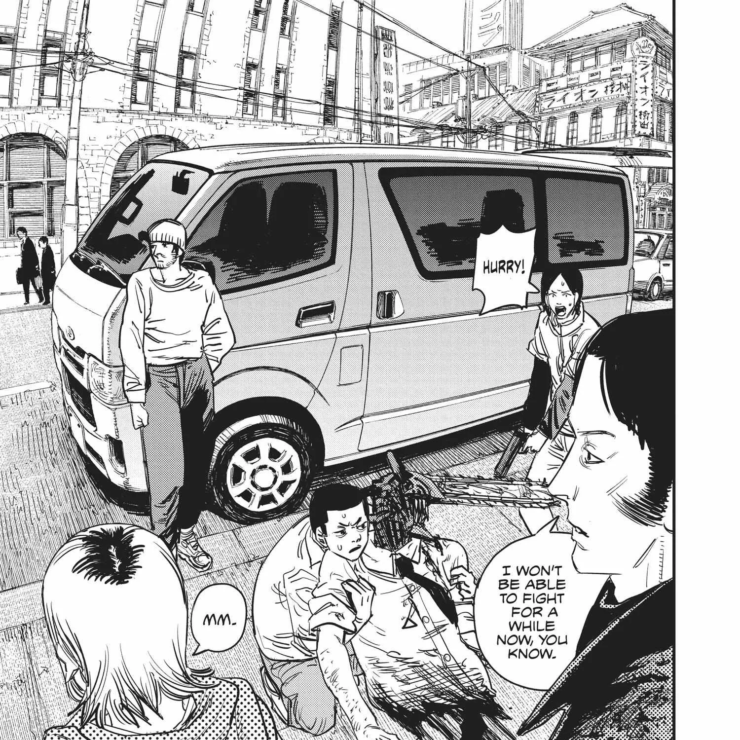 Chainsaw Man Chapter 26.1 page 60 - 