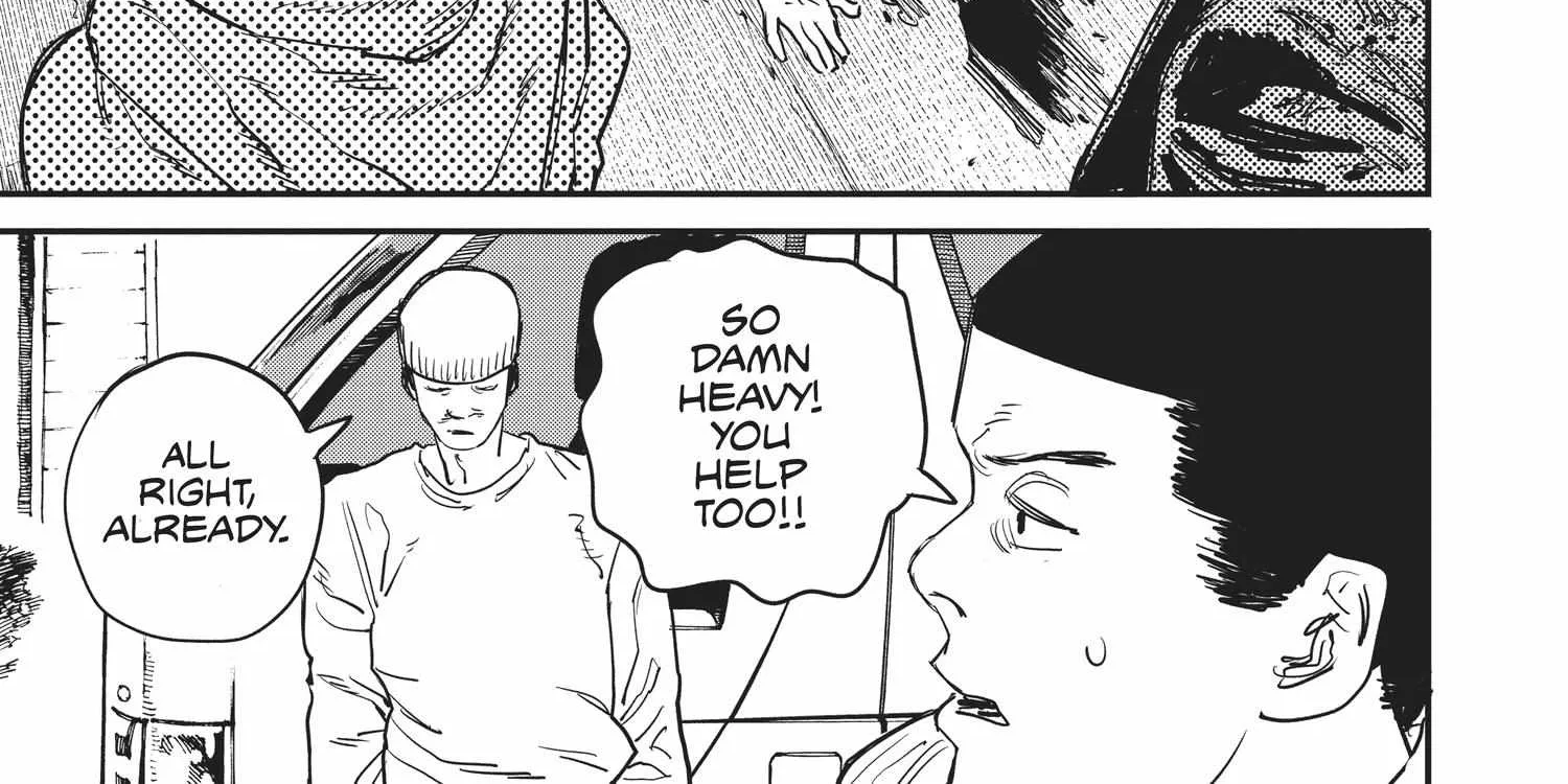 Chainsaw Man Chapter 26.1 page 61 - 