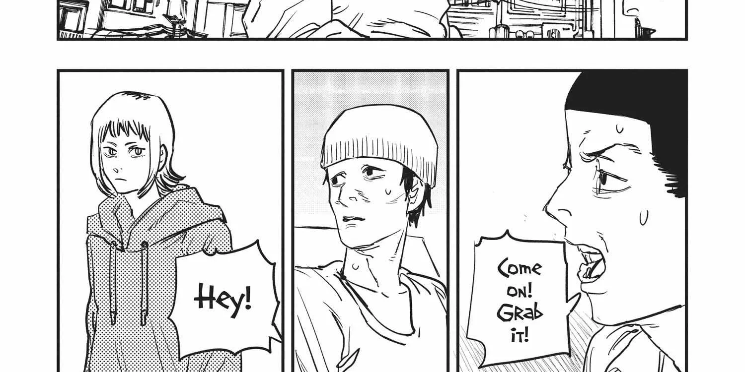Chainsaw Man Chapter 26.1 page 63 - 