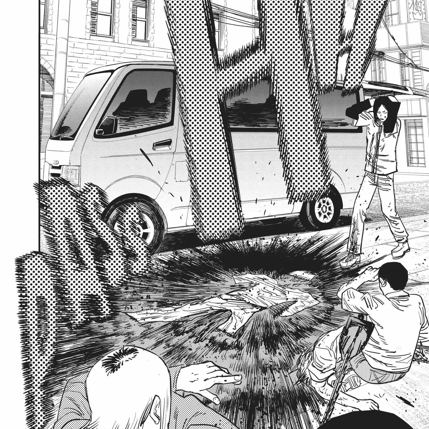 Chainsaw Man Chapter 26.1 page 66 - 