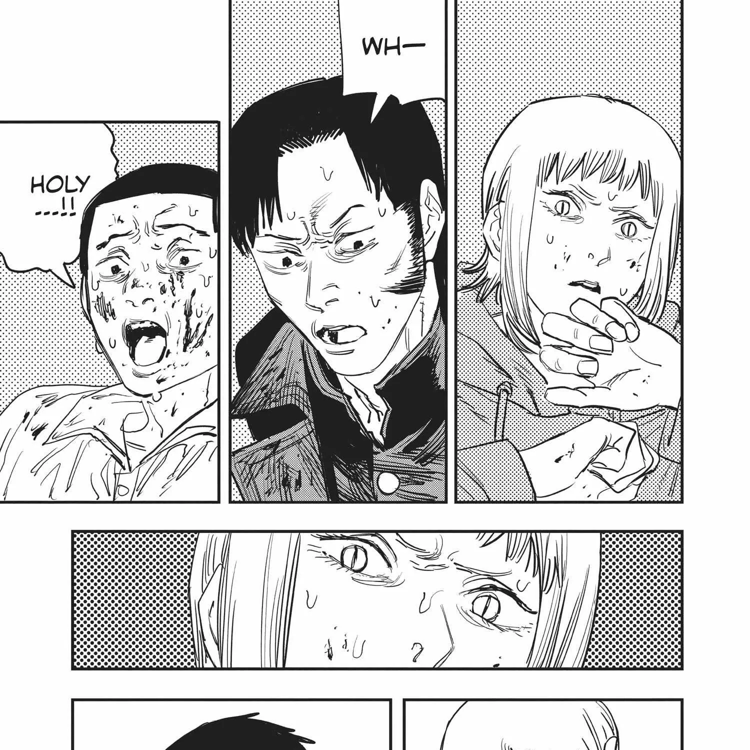 Chainsaw Man Chapter 26.1 page 68 - 