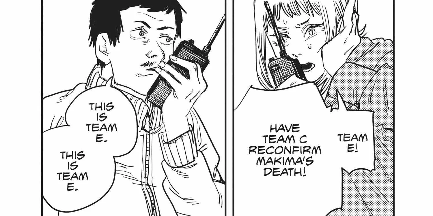 Chainsaw Man Chapter 26.1 page 69 - 