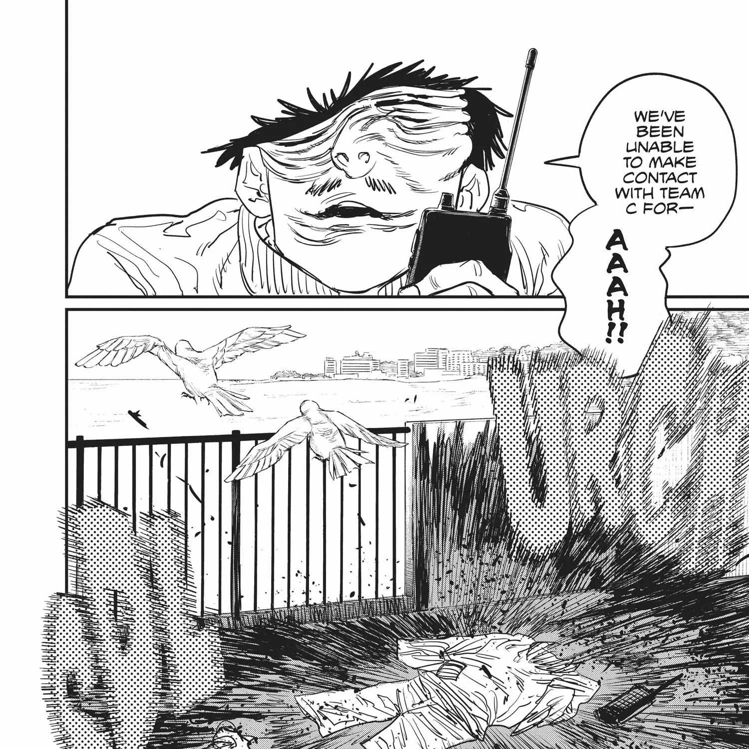 Chainsaw Man Chapter 26.1 page 70 - 