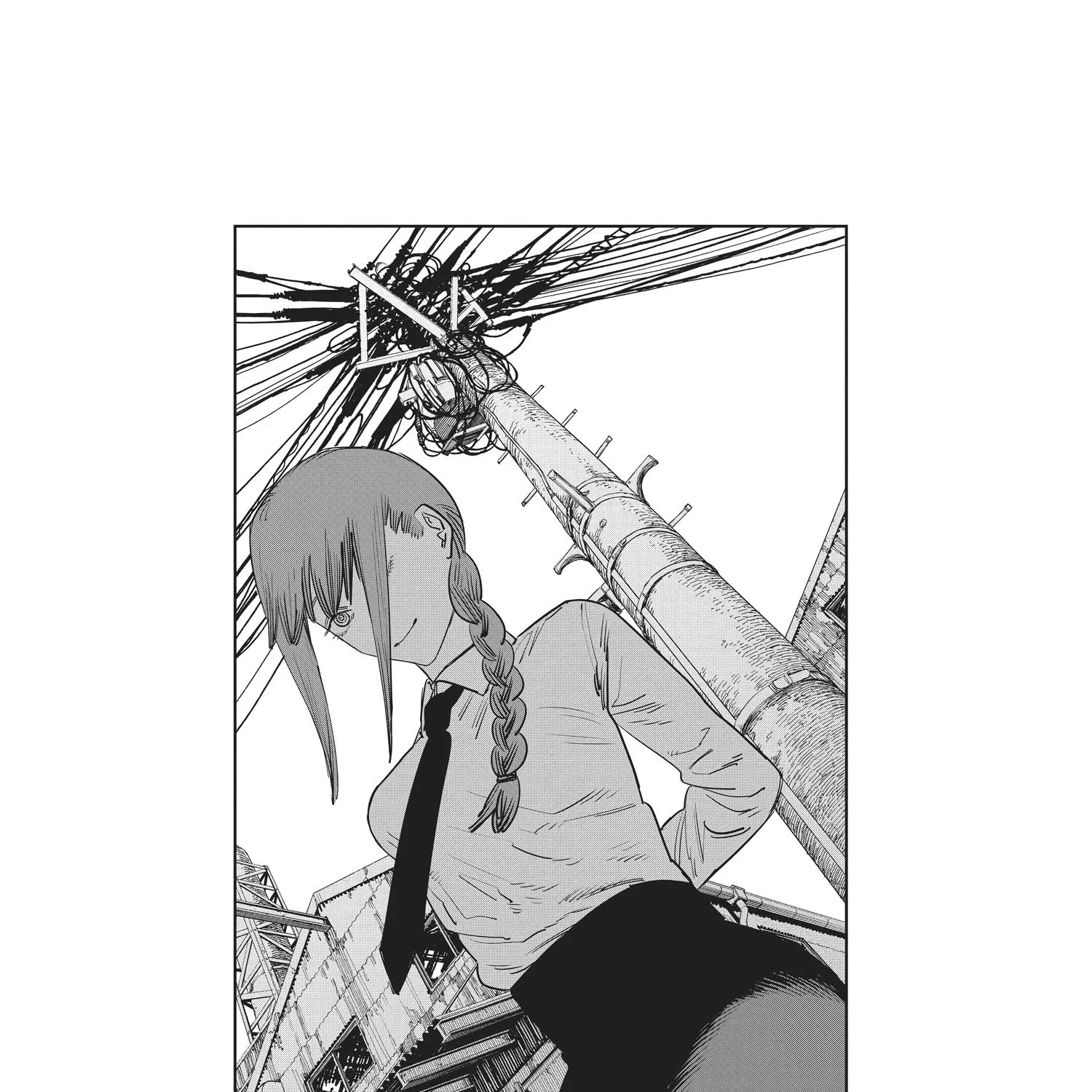 Chainsaw Man Chapter 26.1 page 8 - 