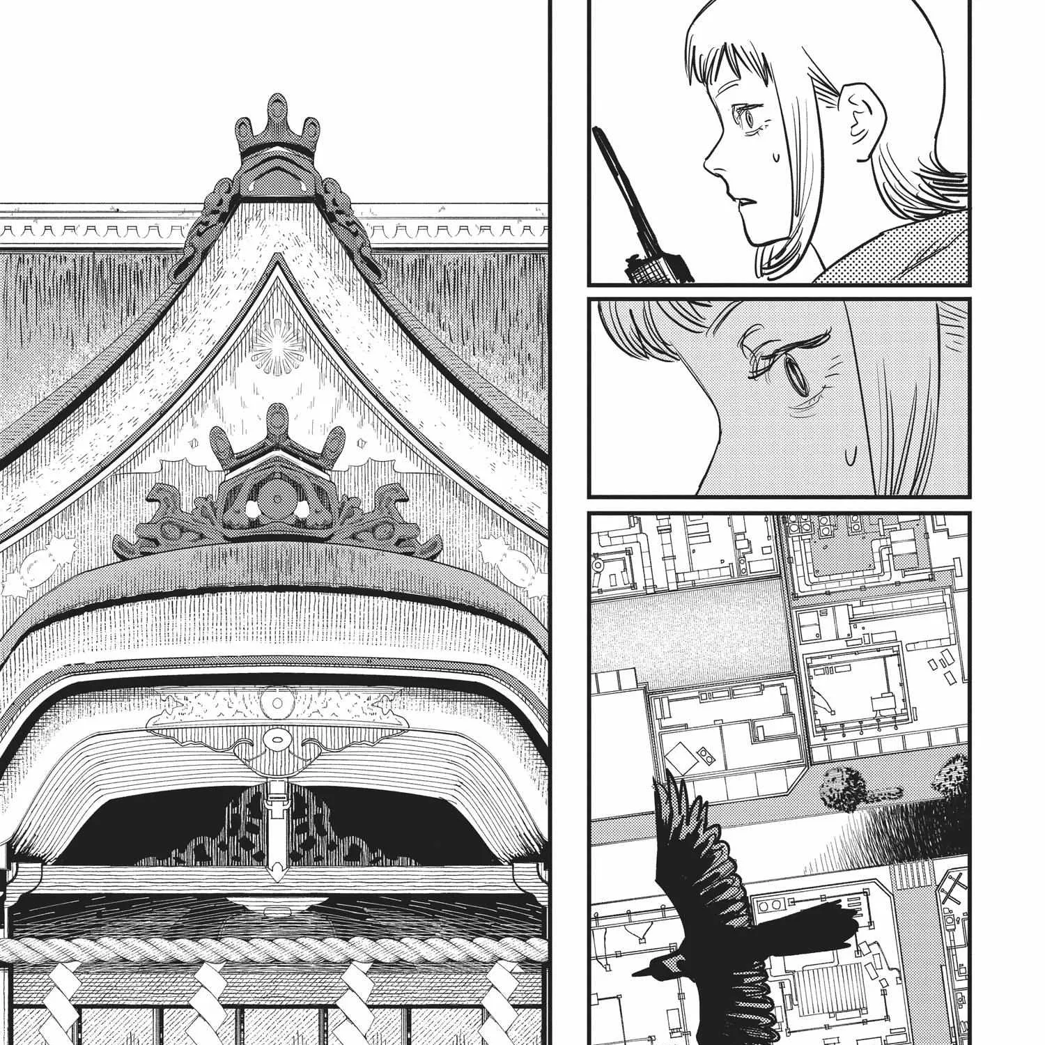 Chainsaw Man Chapter 26.1 page 72 - 