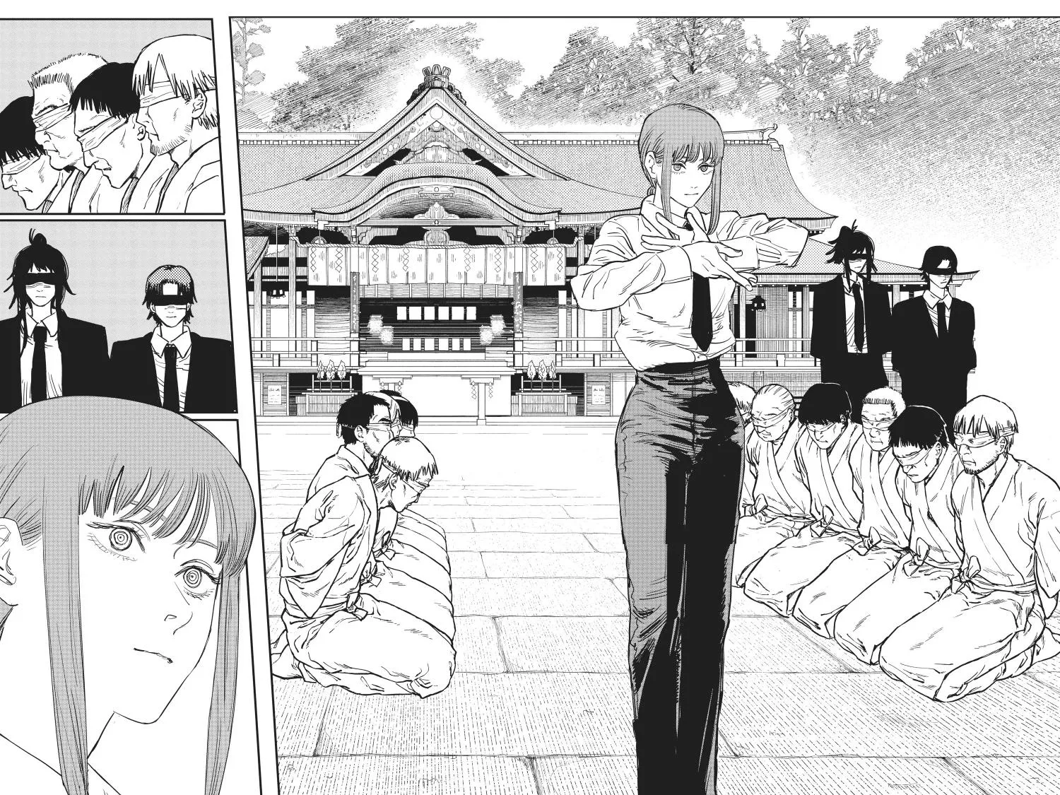 Chainsaw Man Chapter 26.1 page 74 - 
