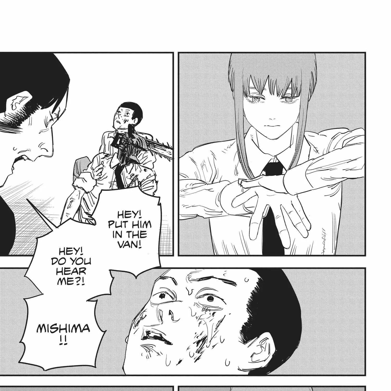 Chainsaw Man Chapter 26.1 page 77 - 