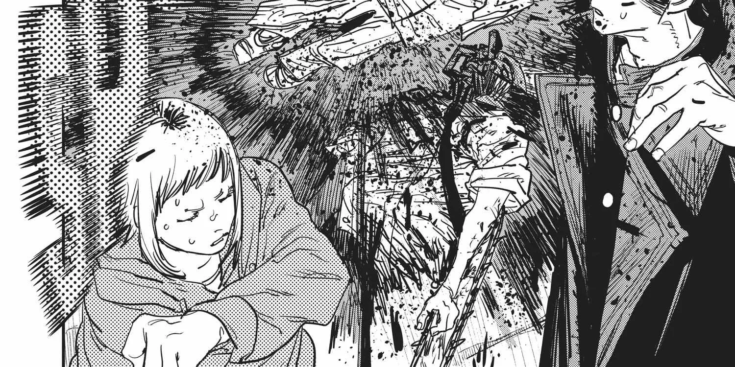 Chainsaw Man Chapter 26.1 page 80 - 
