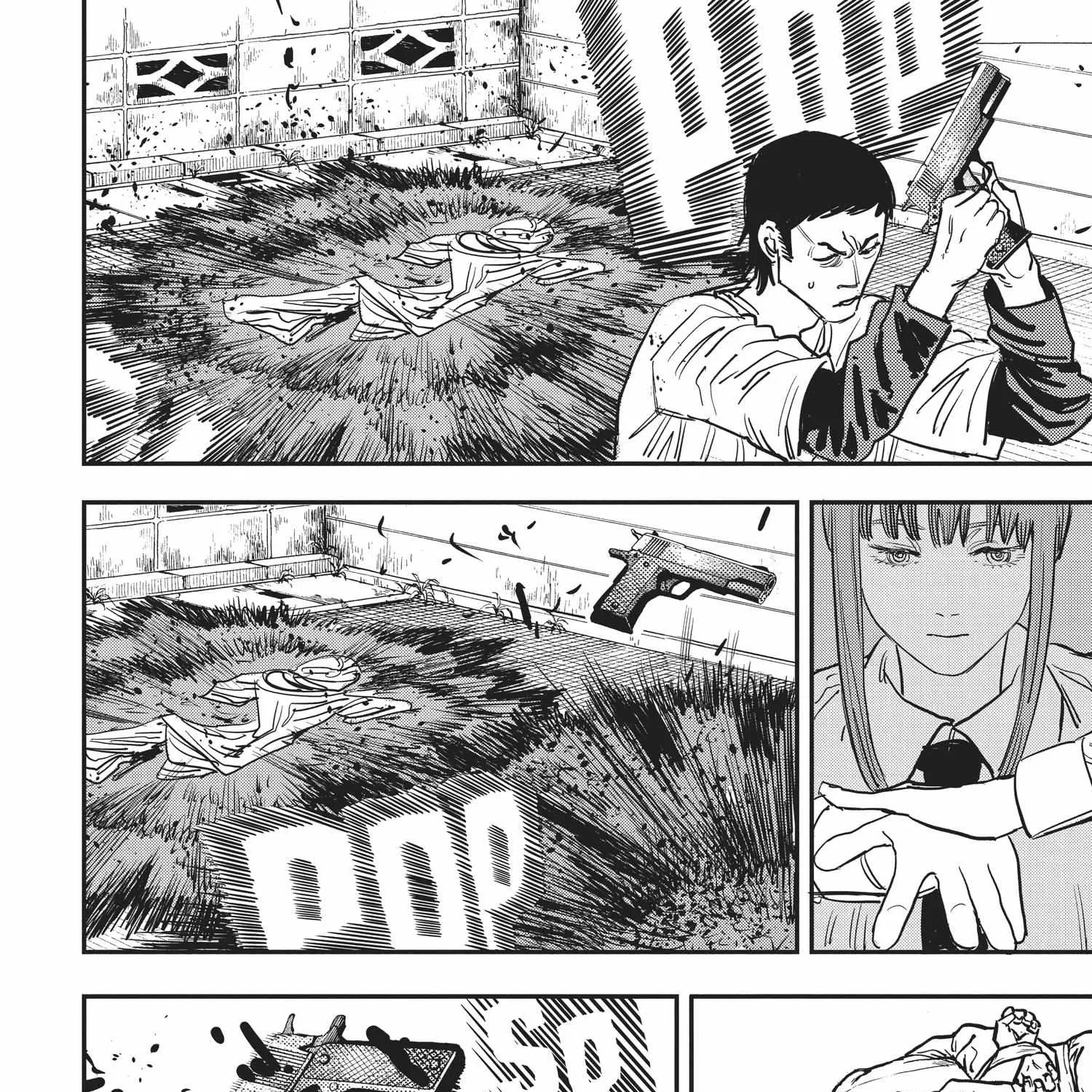 Chainsaw Man Chapter 26.1 page 83 - 