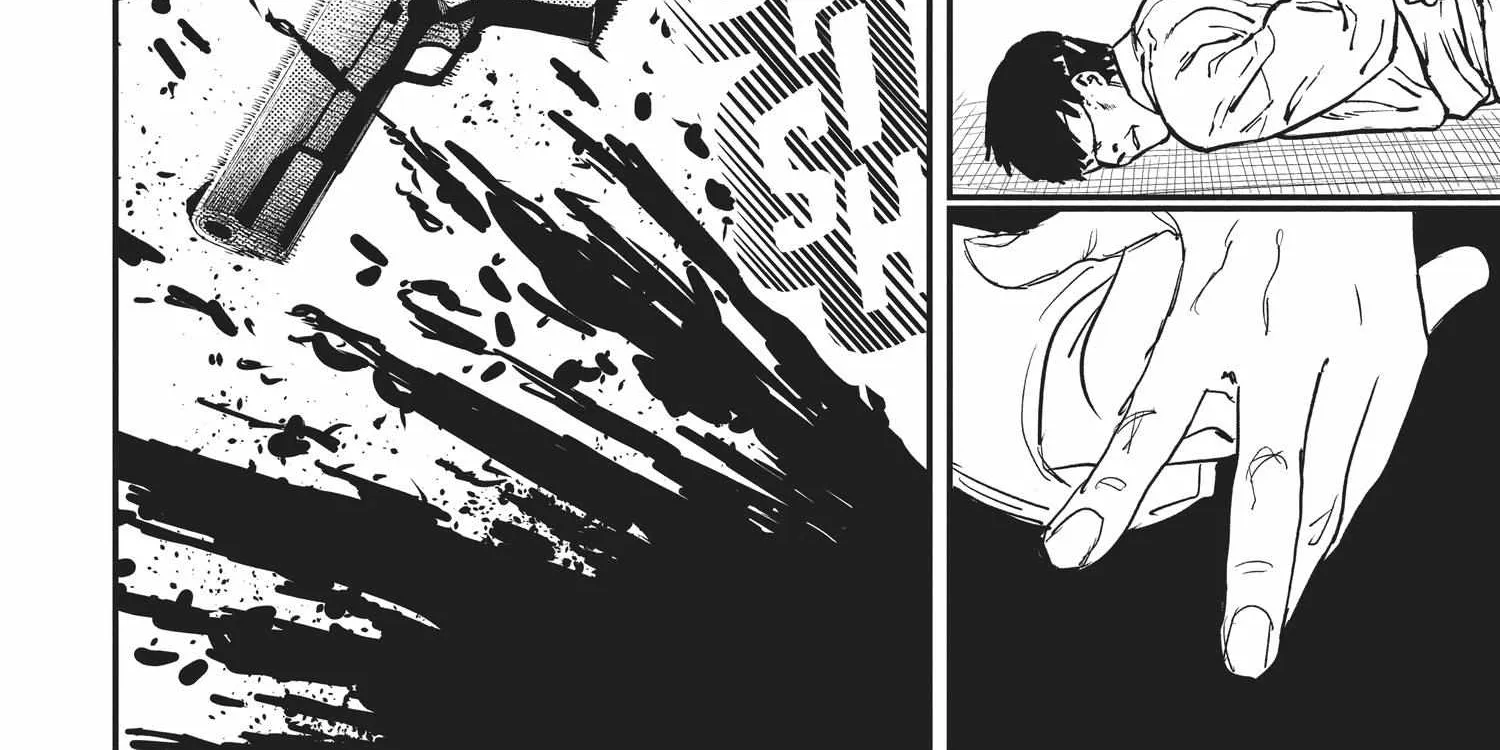 Chainsaw Man Chapter 26.1 page 84 - 