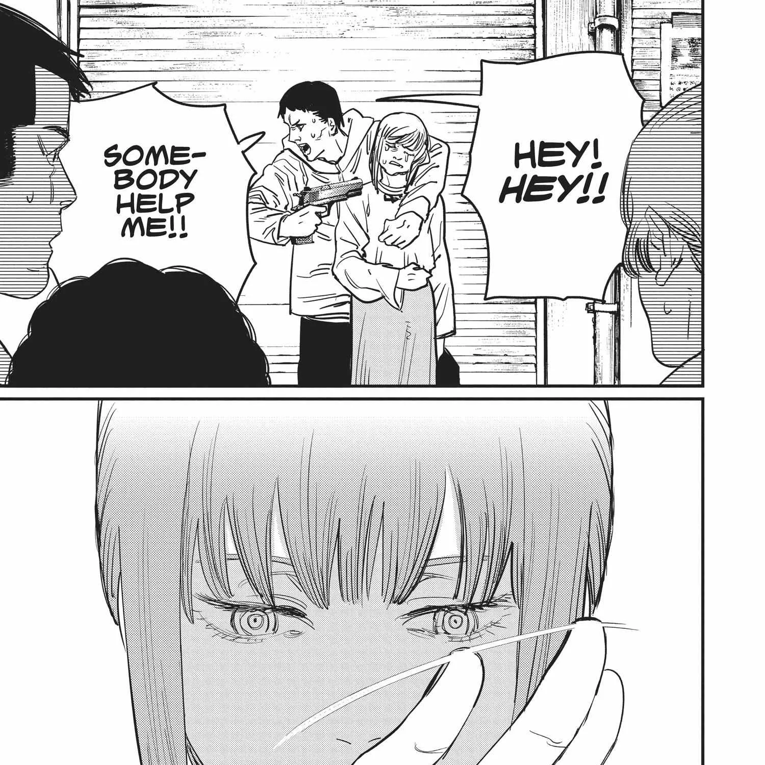 Chainsaw Man Chapter 26.1 page 85 - 