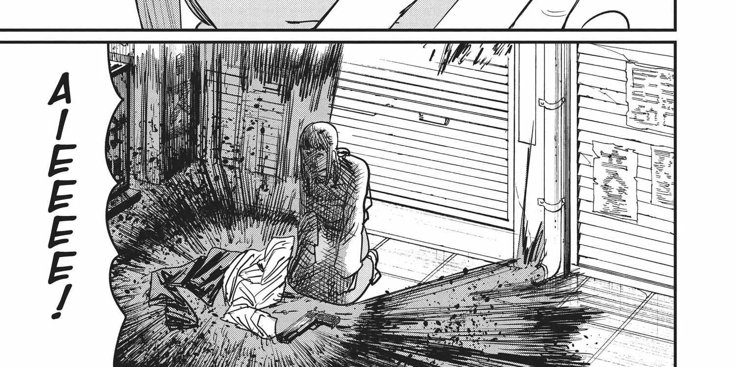 Chainsaw Man Chapter 26.1 page 86 - 