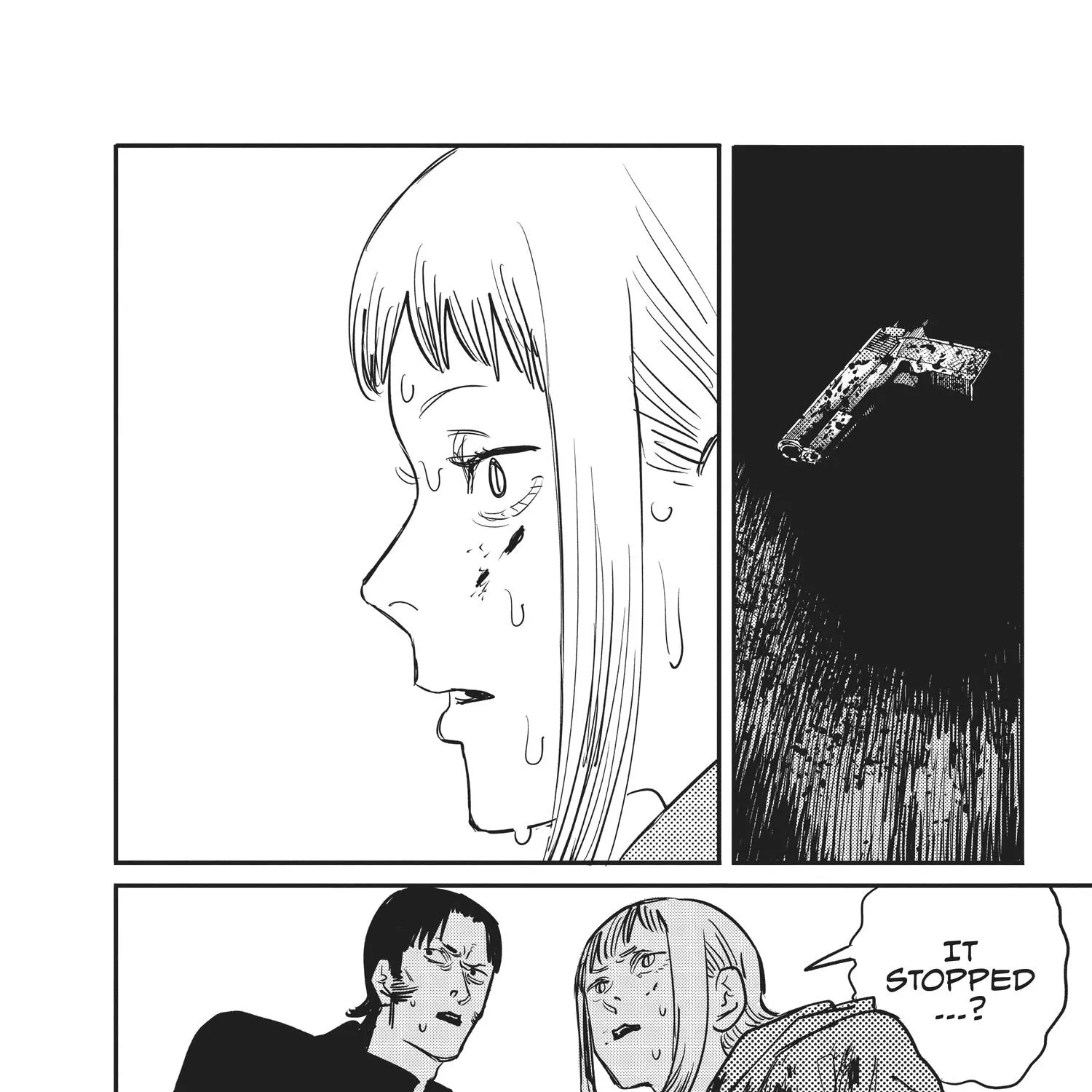Chainsaw Man Chapter 26.1 page 87 - 