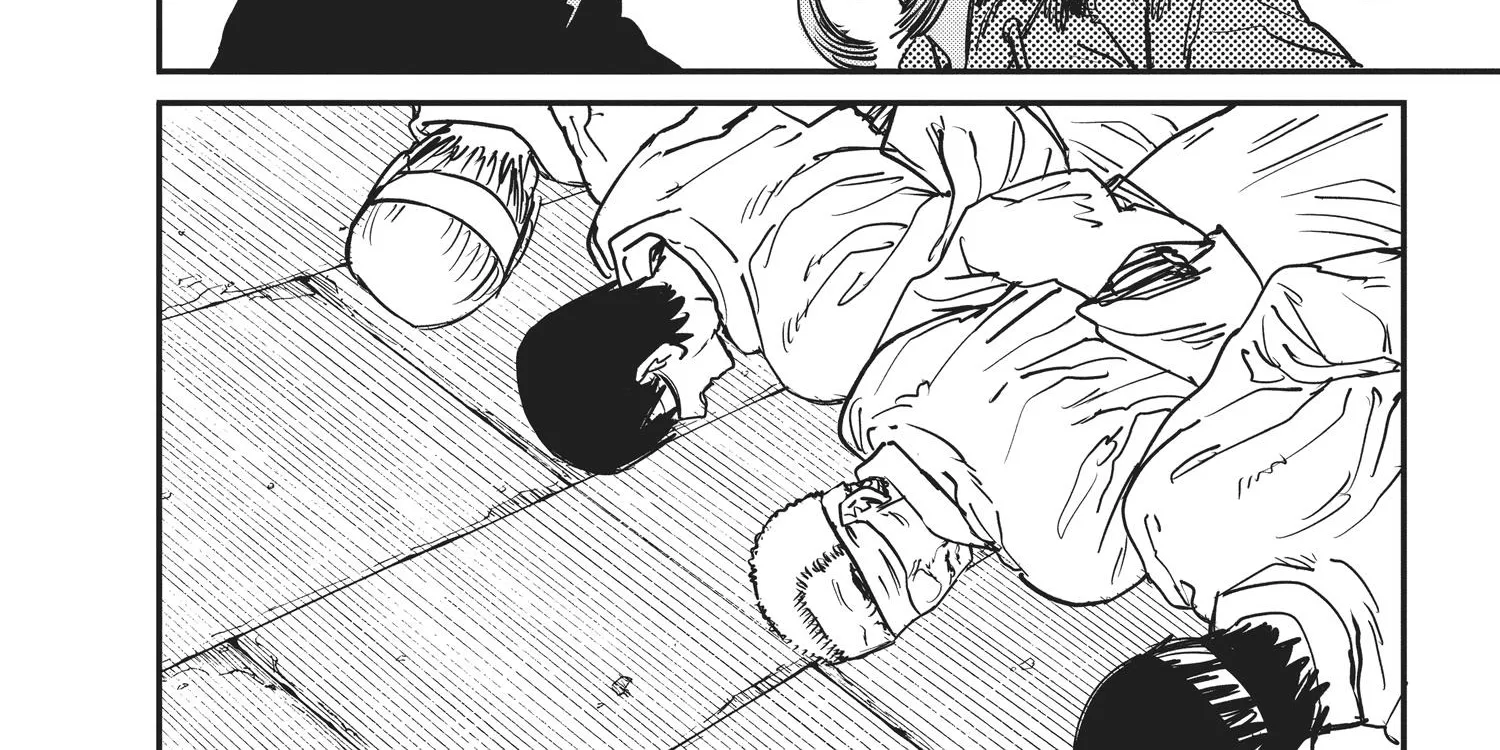Chainsaw Man Chapter 26.1 page 88 - 