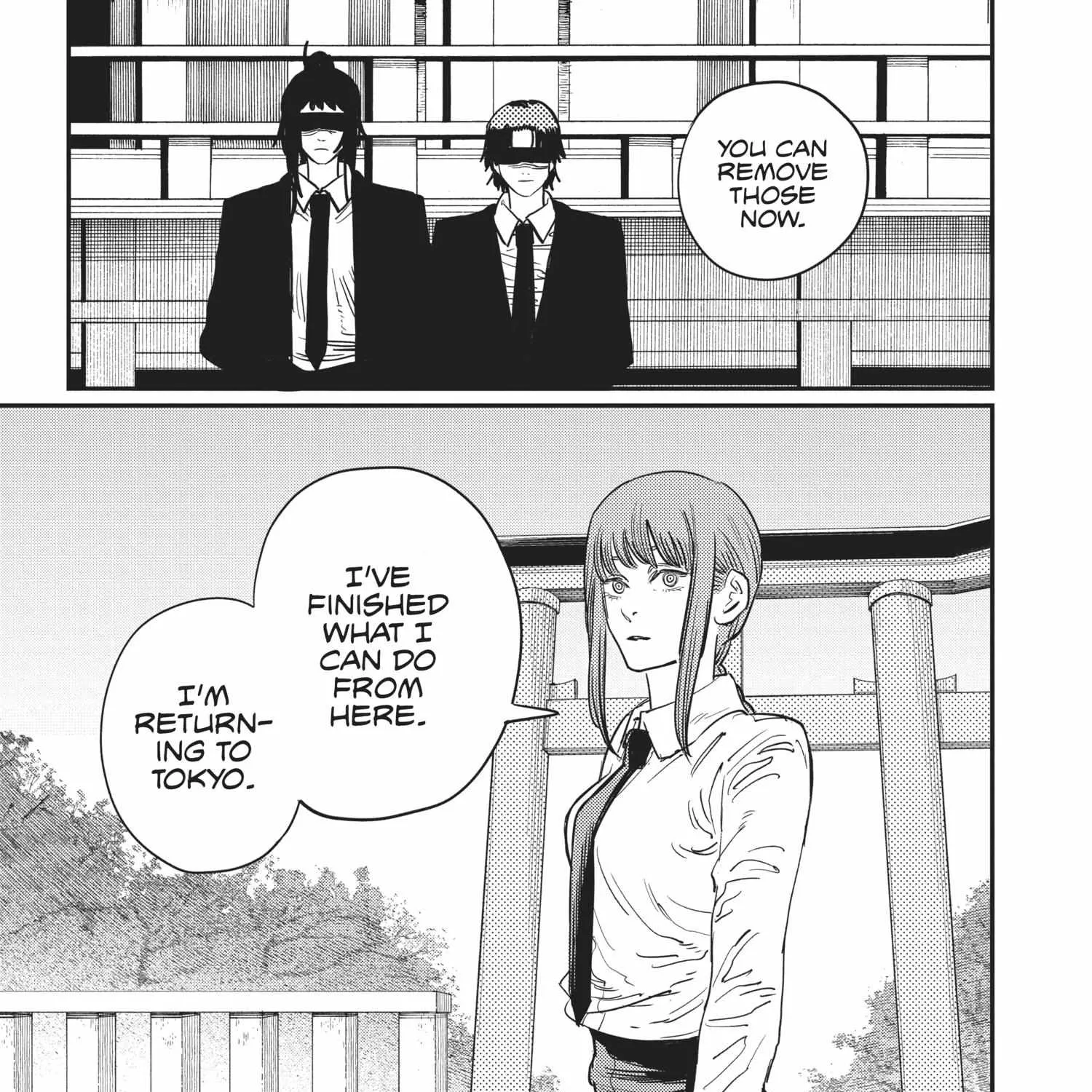 Chainsaw Man Chapter 26.1 page 89 - 