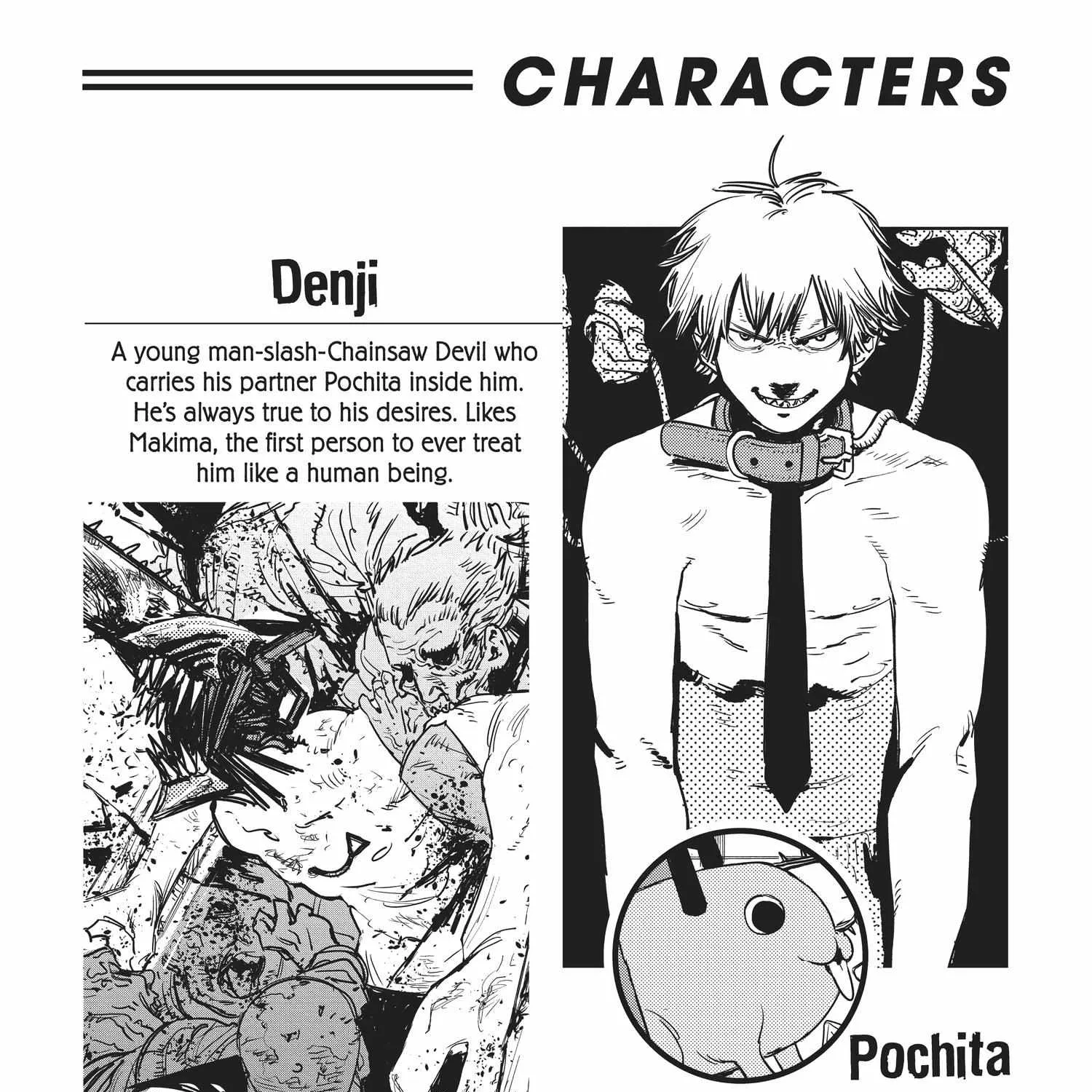 Chainsaw Man Chapter 26.1 page 10 - 