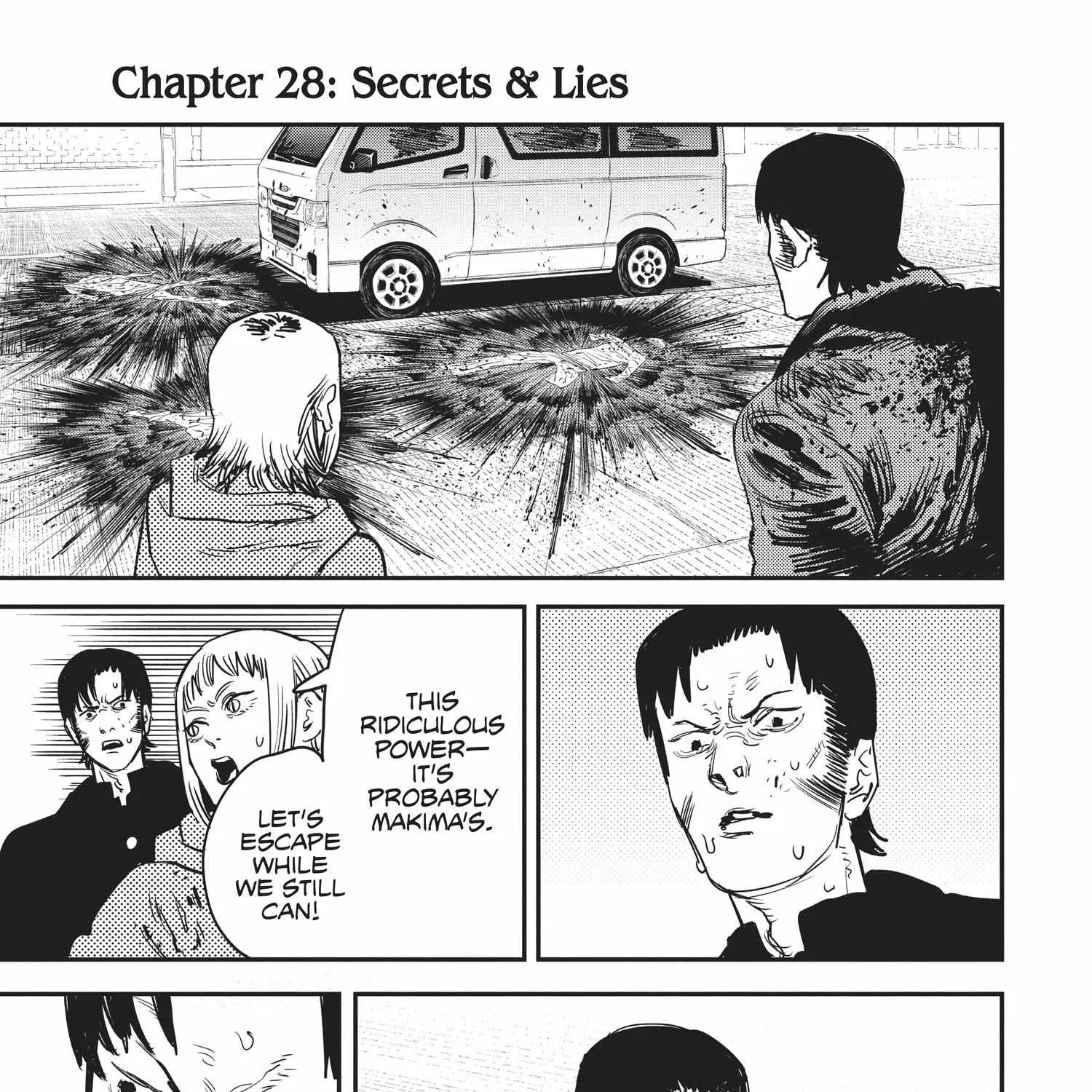 Chainsaw Man Chapter 26.1 page 93 - 