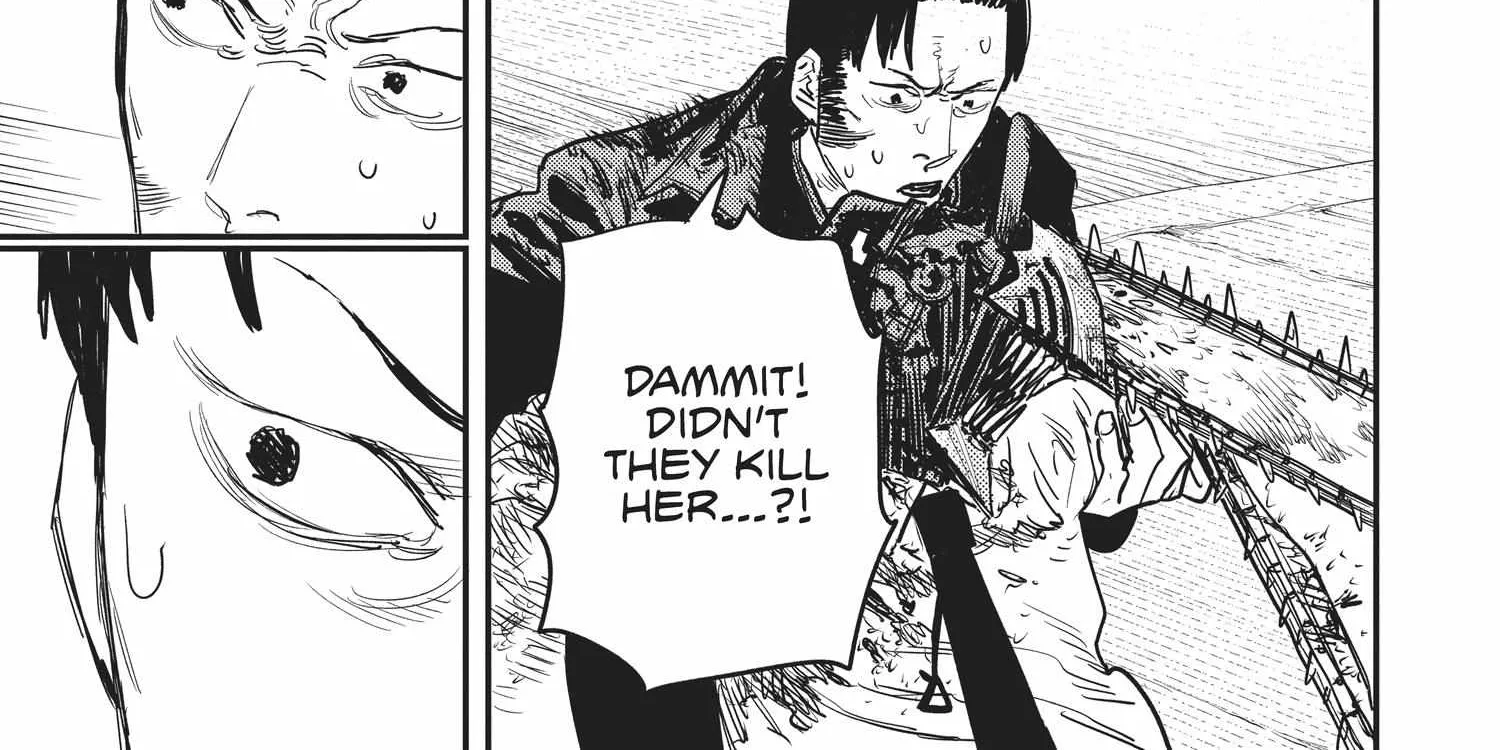 Chainsaw Man Chapter 26.1 page 94 - 
