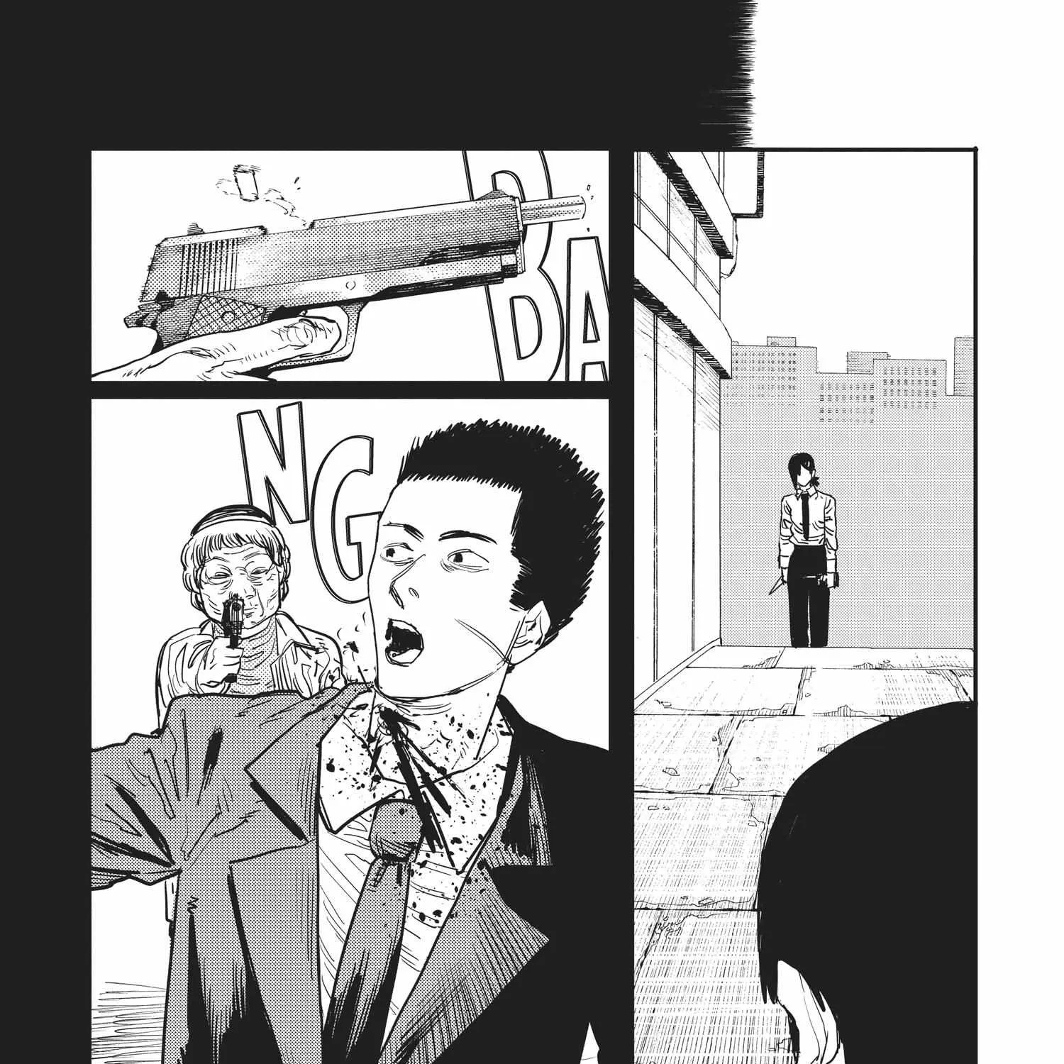 Chainsaw Man Chapter 26.1 page 95 - 
