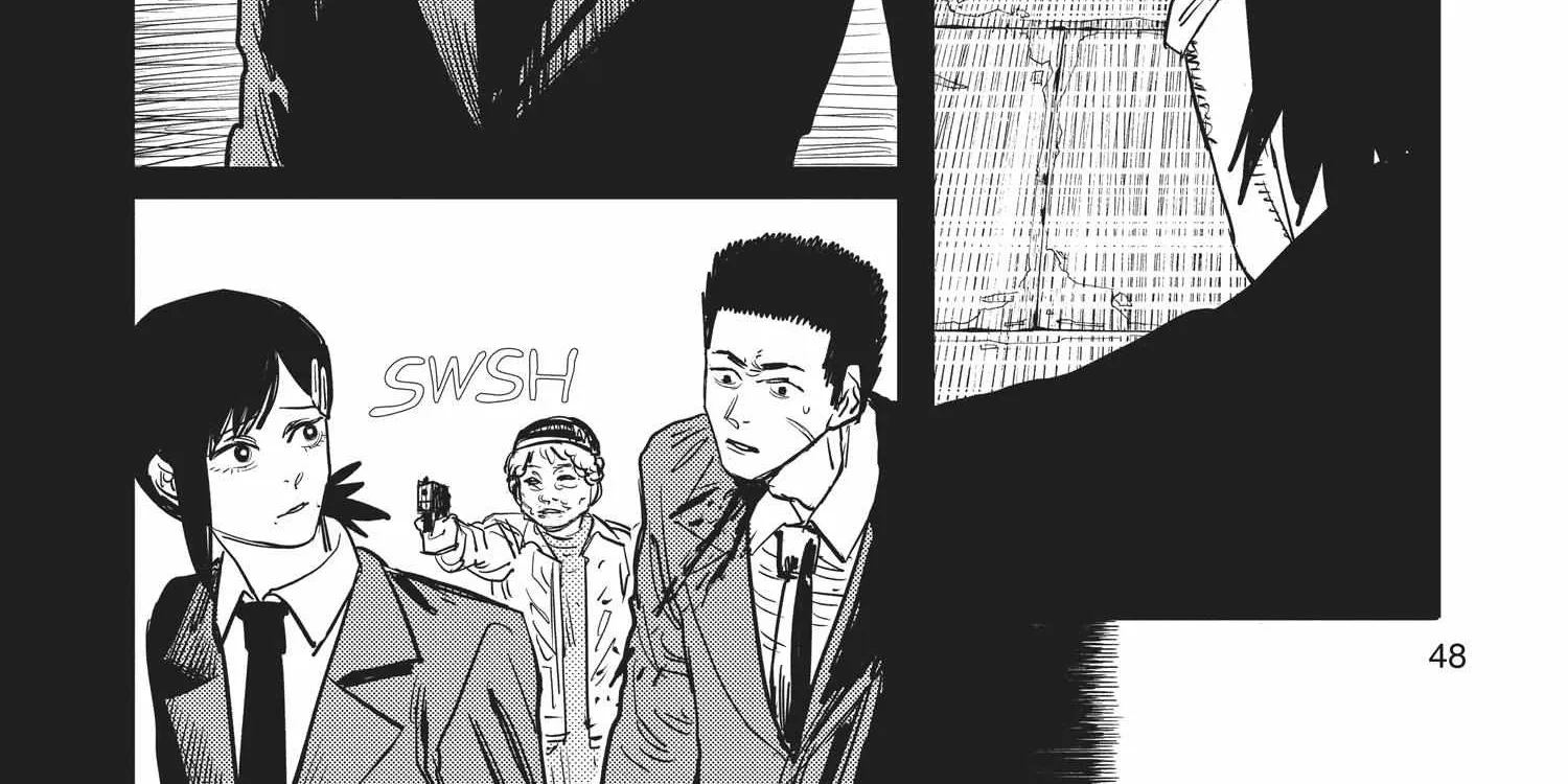 Chainsaw Man Chapter 26.1 page 96 - 