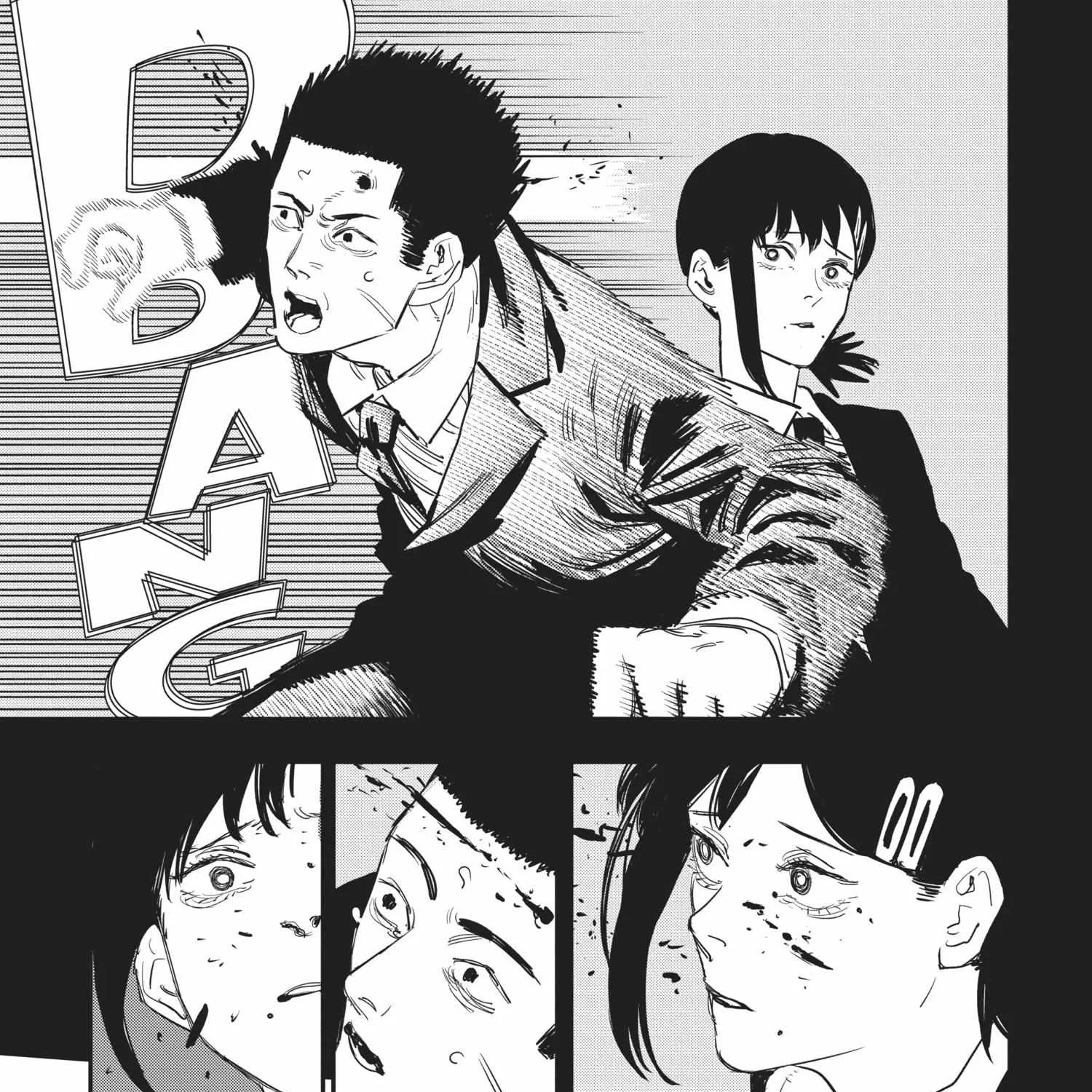 Chainsaw Man Chapter 26.1 page 97 - 