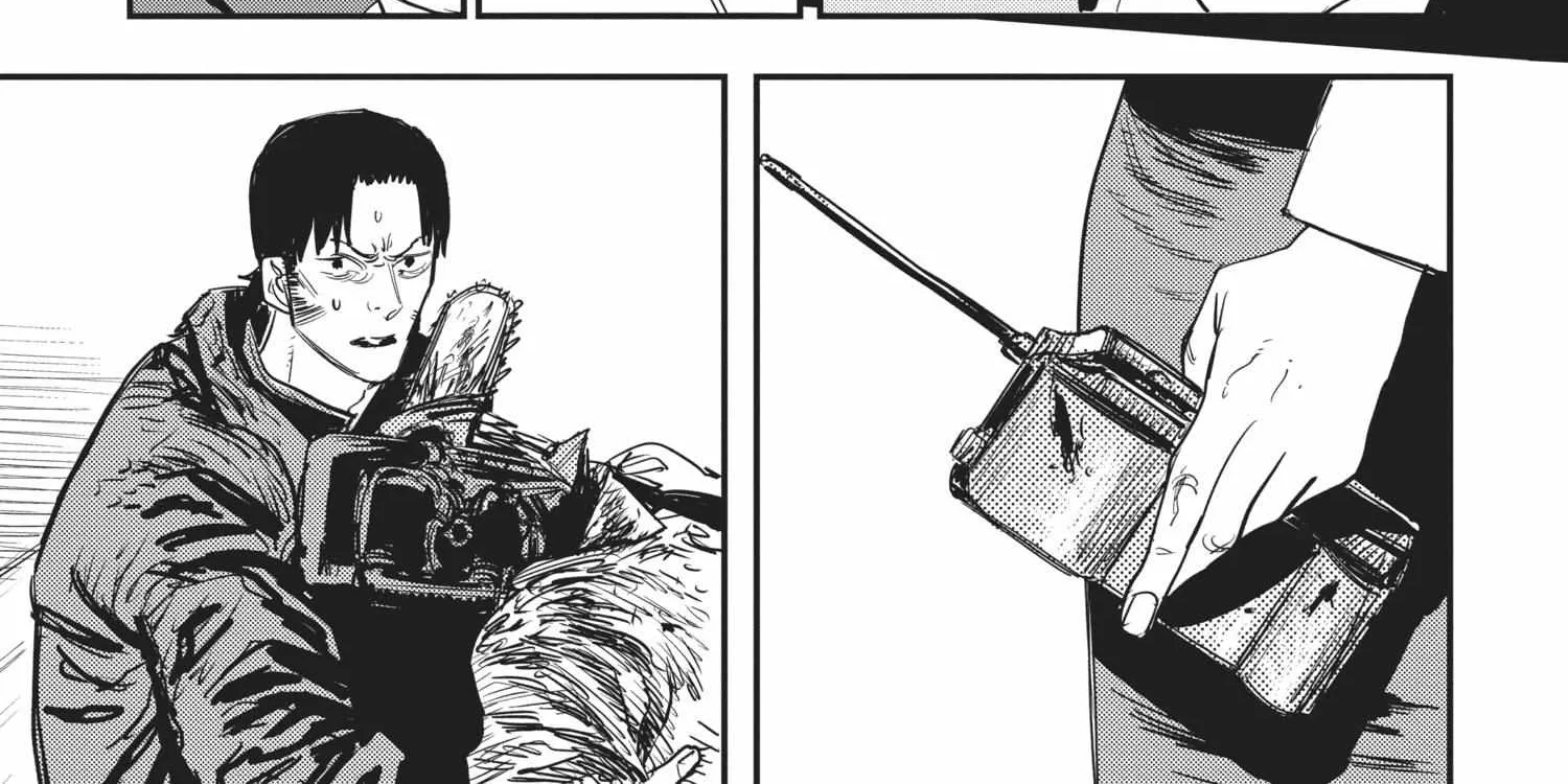 Chainsaw Man Chapter 26.1 page 98 - 