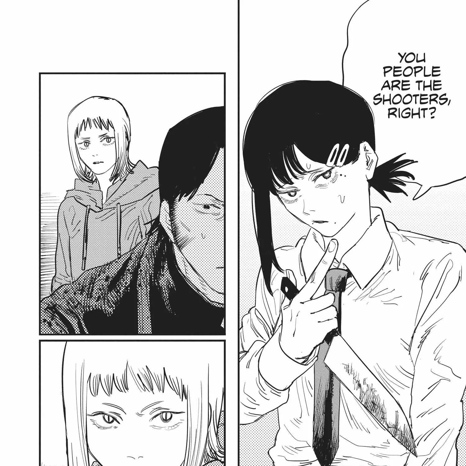 Chainsaw Man Chapter 26.1 page 99 - 