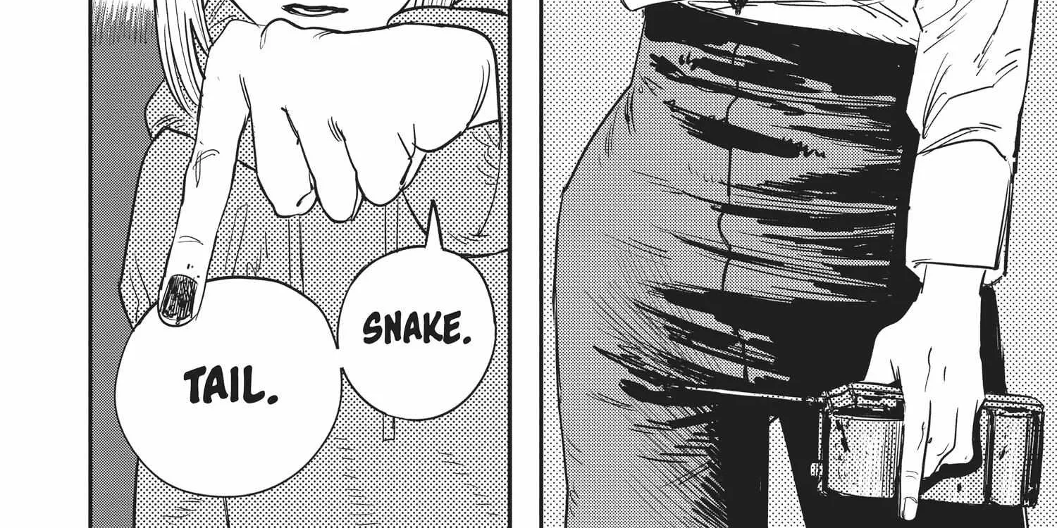 Chainsaw Man Chapter 26.1 page 100 - 