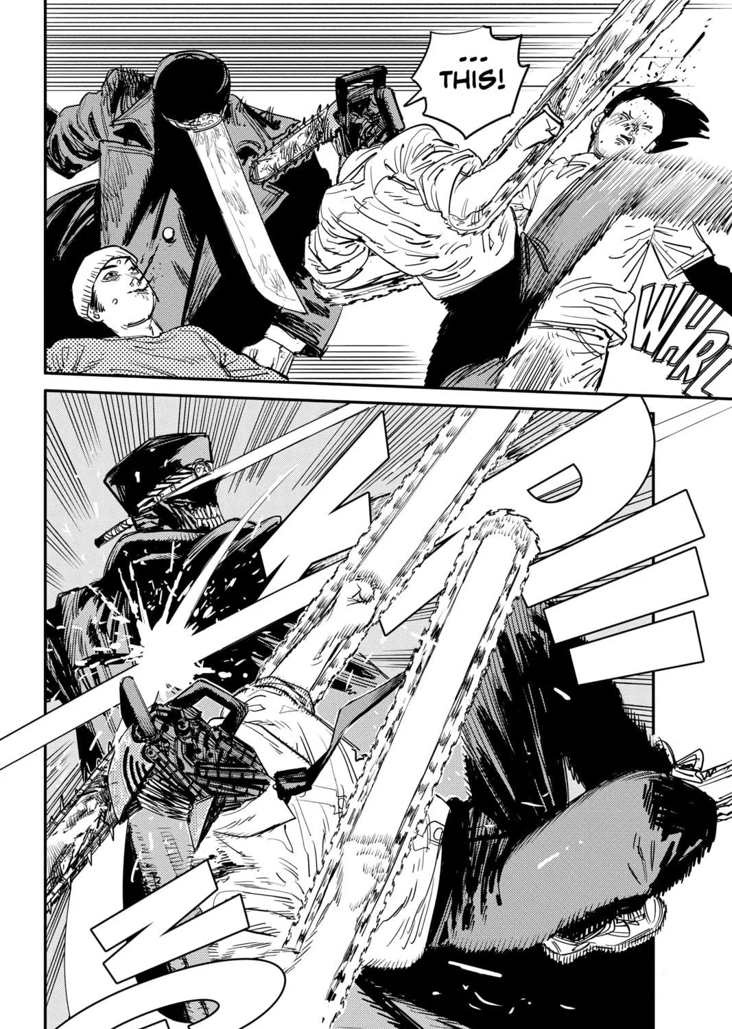Chainsaw Man Chapter 26 page 11 - 