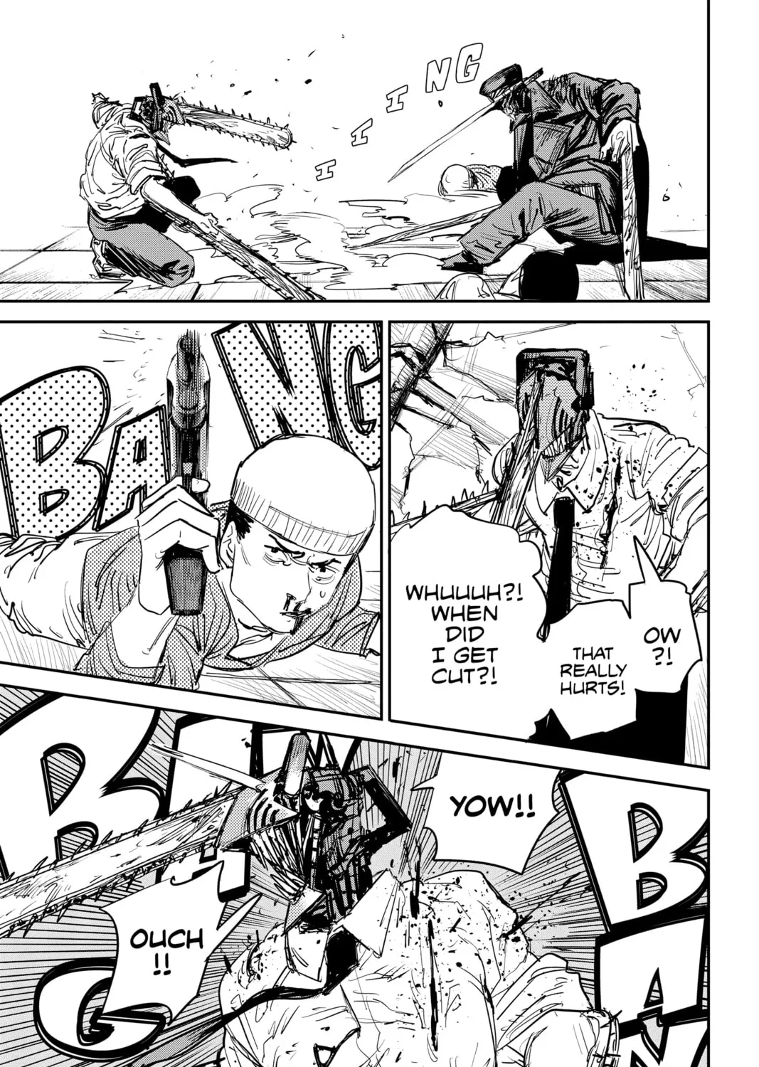 Chainsaw Man Chapter 26 page 13 - 