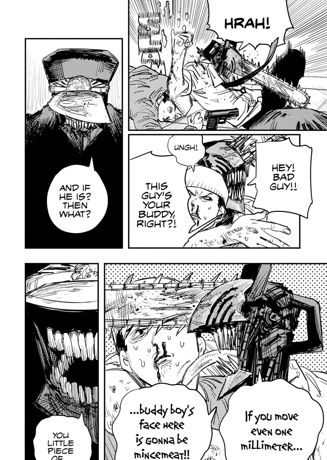 Chainsaw Man Chapter 26 page 15 - 
