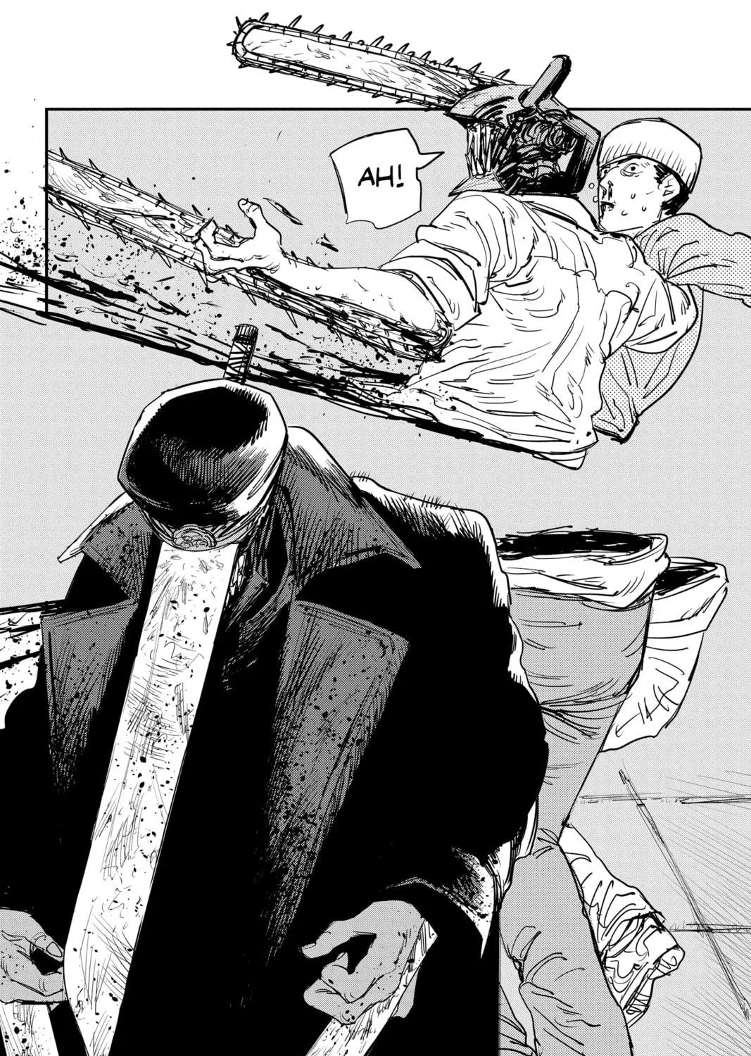 Chainsaw Man Chapter 26 page 19 - 