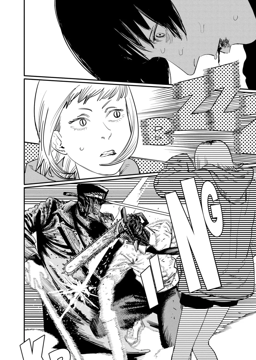 Chainsaw Man Chapter 26 page 3 - 