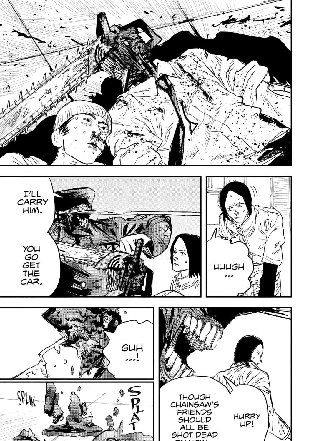 Chainsaw Man Chapter 26 page 21 - 