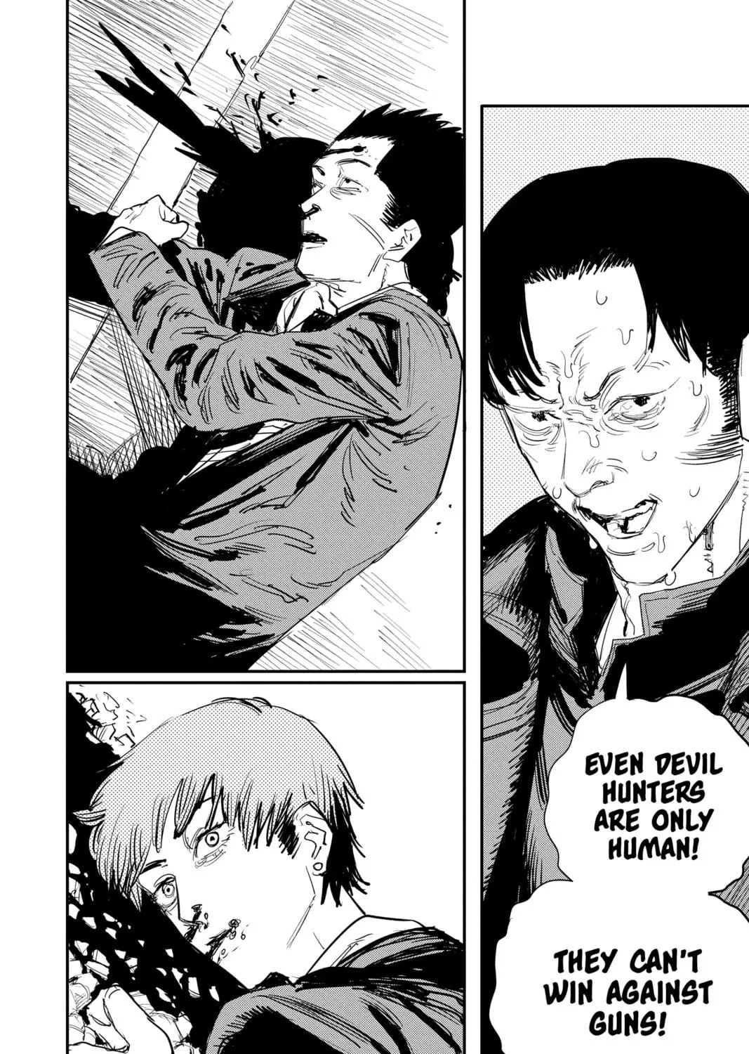 Chainsaw Man Chapter 26 page 23 - 