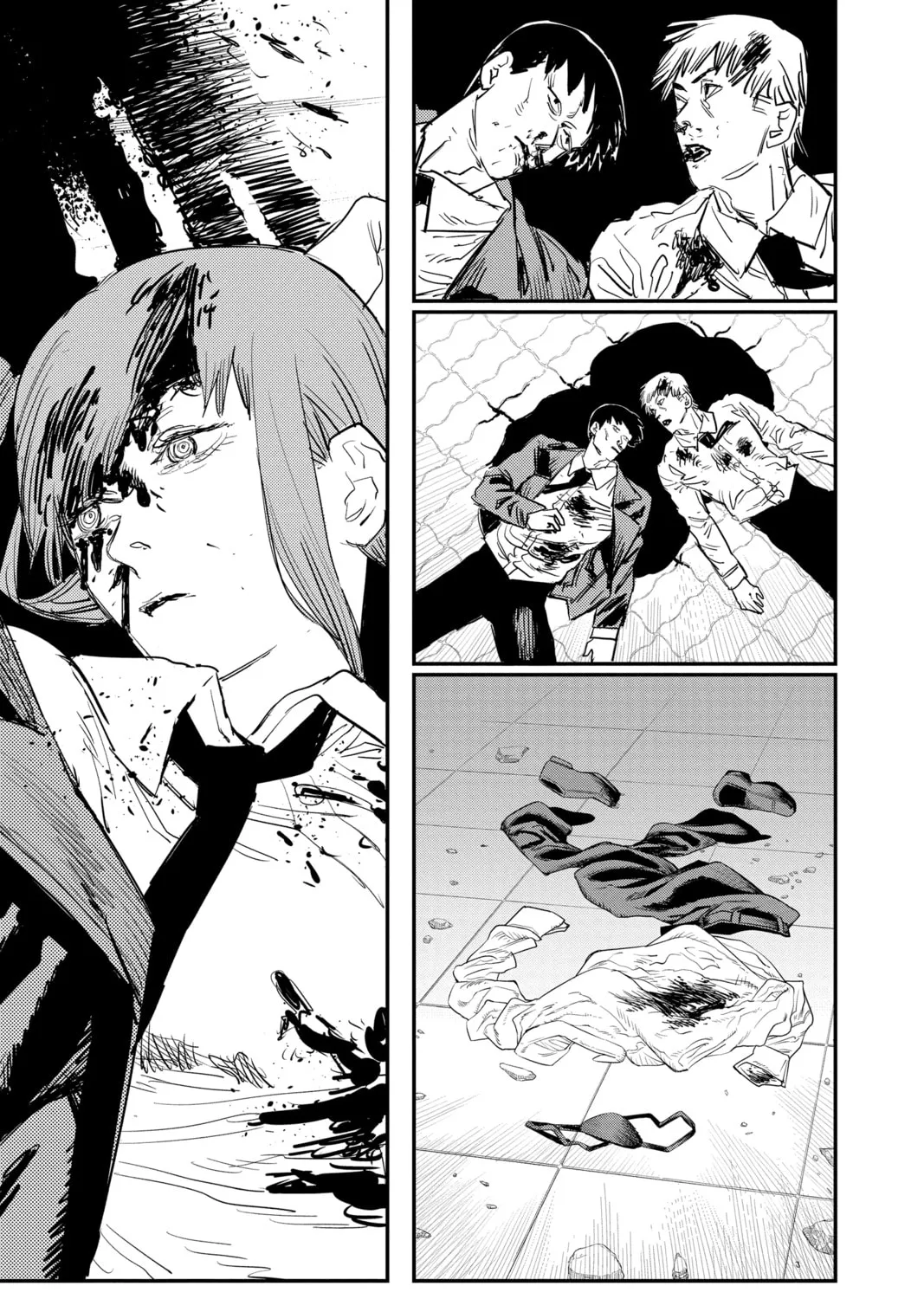 Chainsaw Man Chapter 26 page 25 - 
