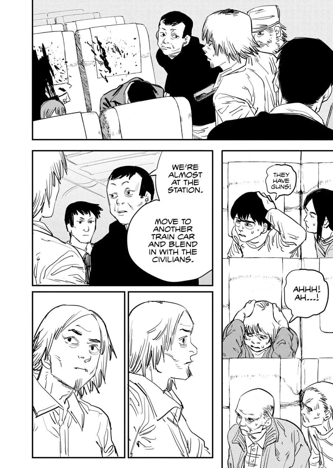 Chainsaw Man Chapter 26 page 27 - 