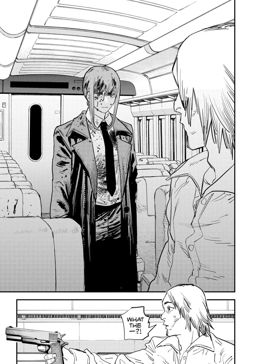 Chainsaw Man Chapter 26 page 29 - 