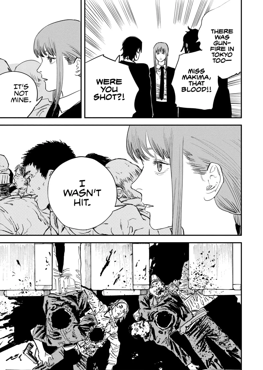 Chainsaw Man Chapter 26 page 37 - 