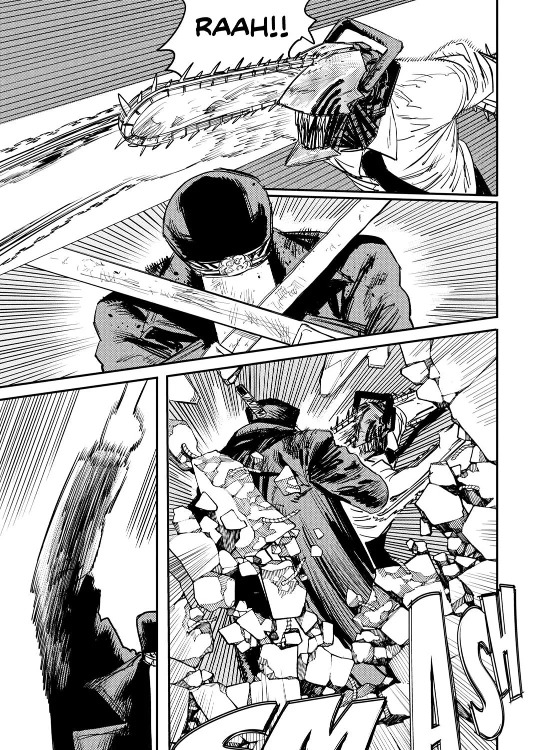Chainsaw Man Chapter 26 page 5 - 