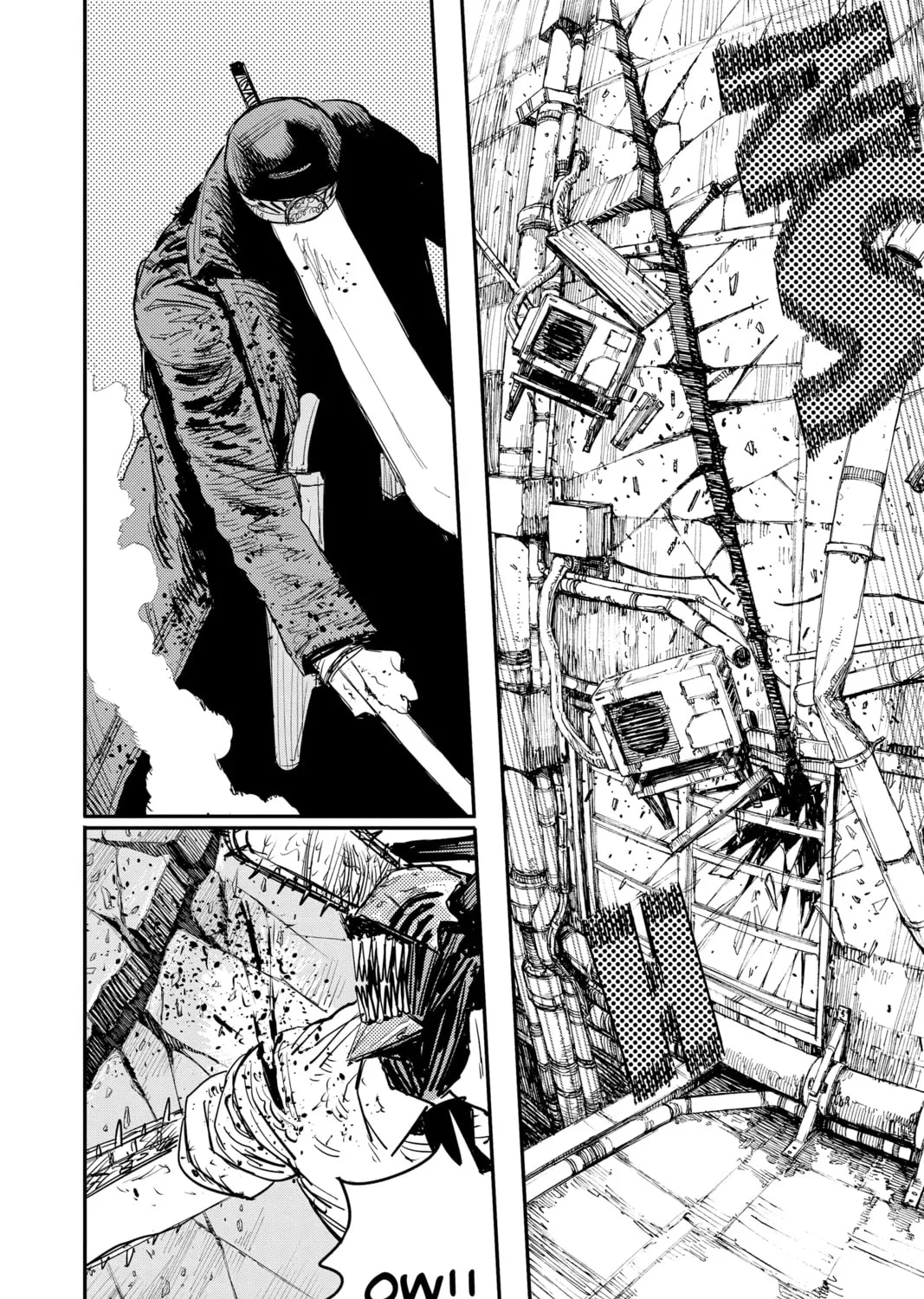 Chainsaw Man Chapter 26 page 7 - 