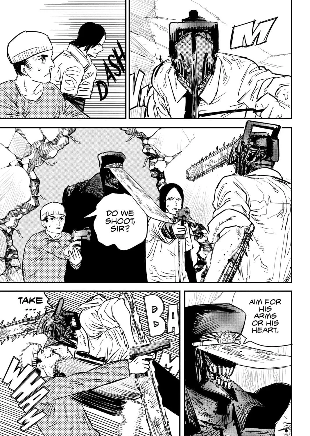 Chainsaw Man Chapter 26 page 9 - 