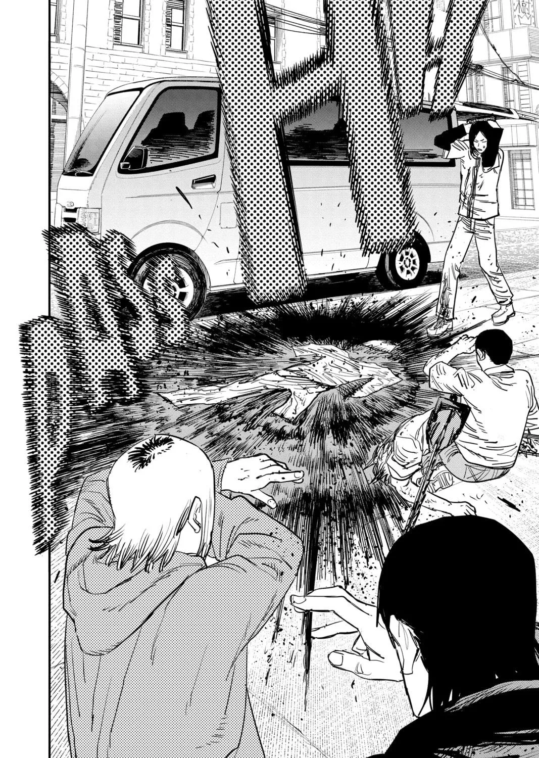 Chainsaw Man Chapter 27 page 11 - 