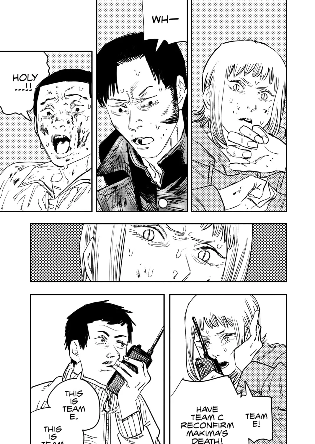 Chainsaw Man Chapter 27 page 13 - 