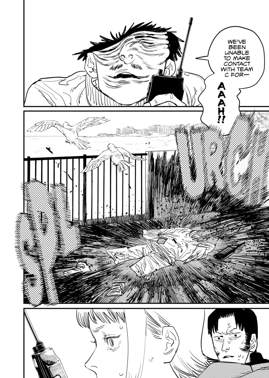 Chainsaw Man Chapter 27 page 15 - 