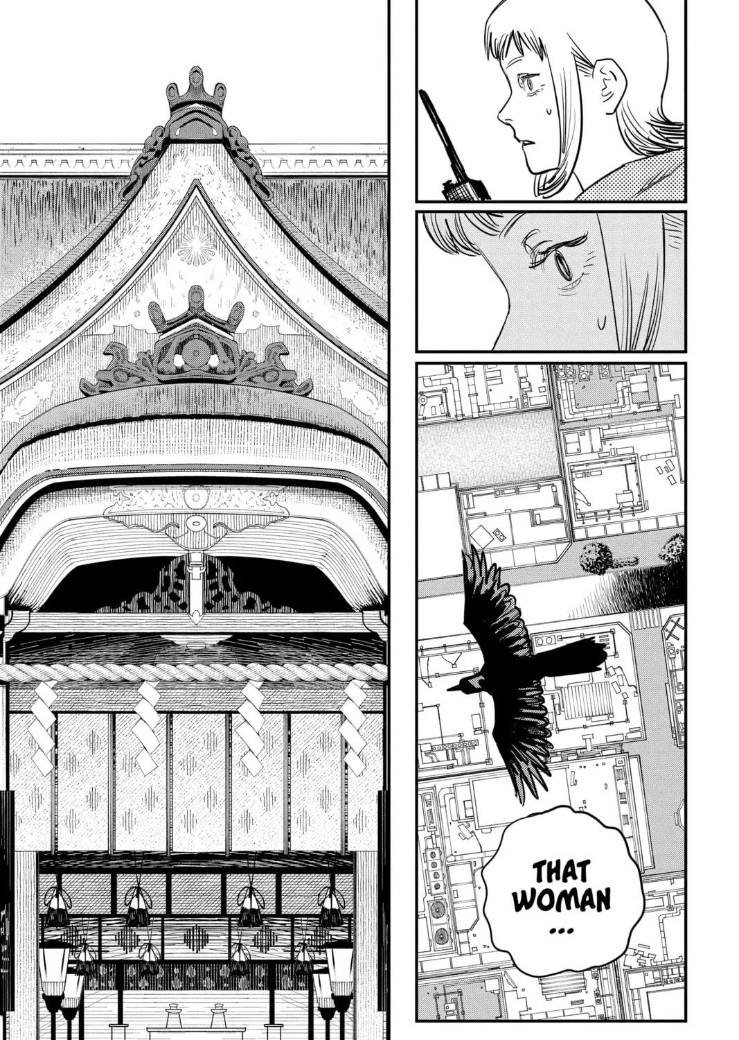 Chainsaw Man Chapter 27 page 17 - 