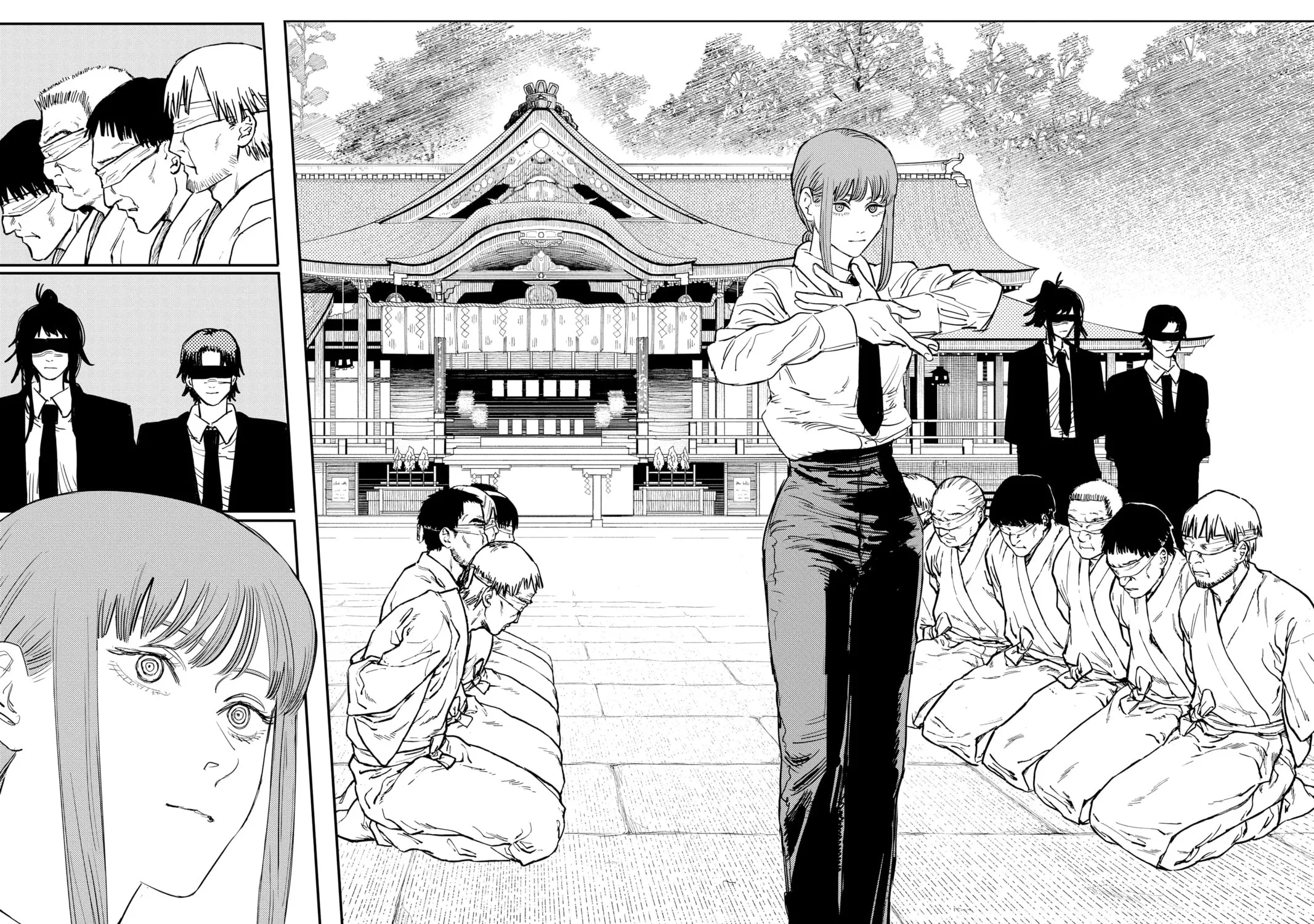 Chainsaw Man Chapter 27 page 19 - 