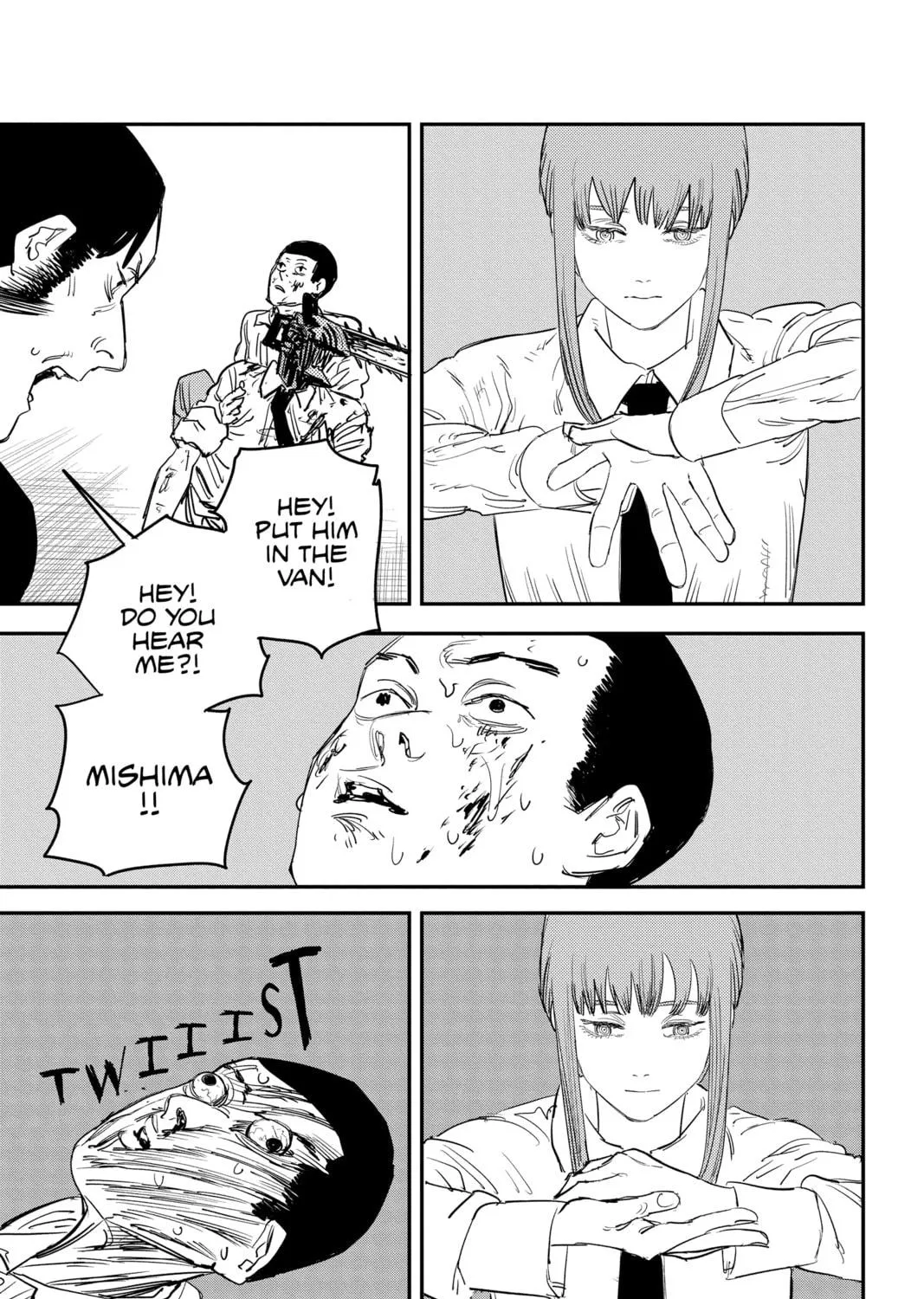 Chainsaw Man Chapter 27 page 23 - 