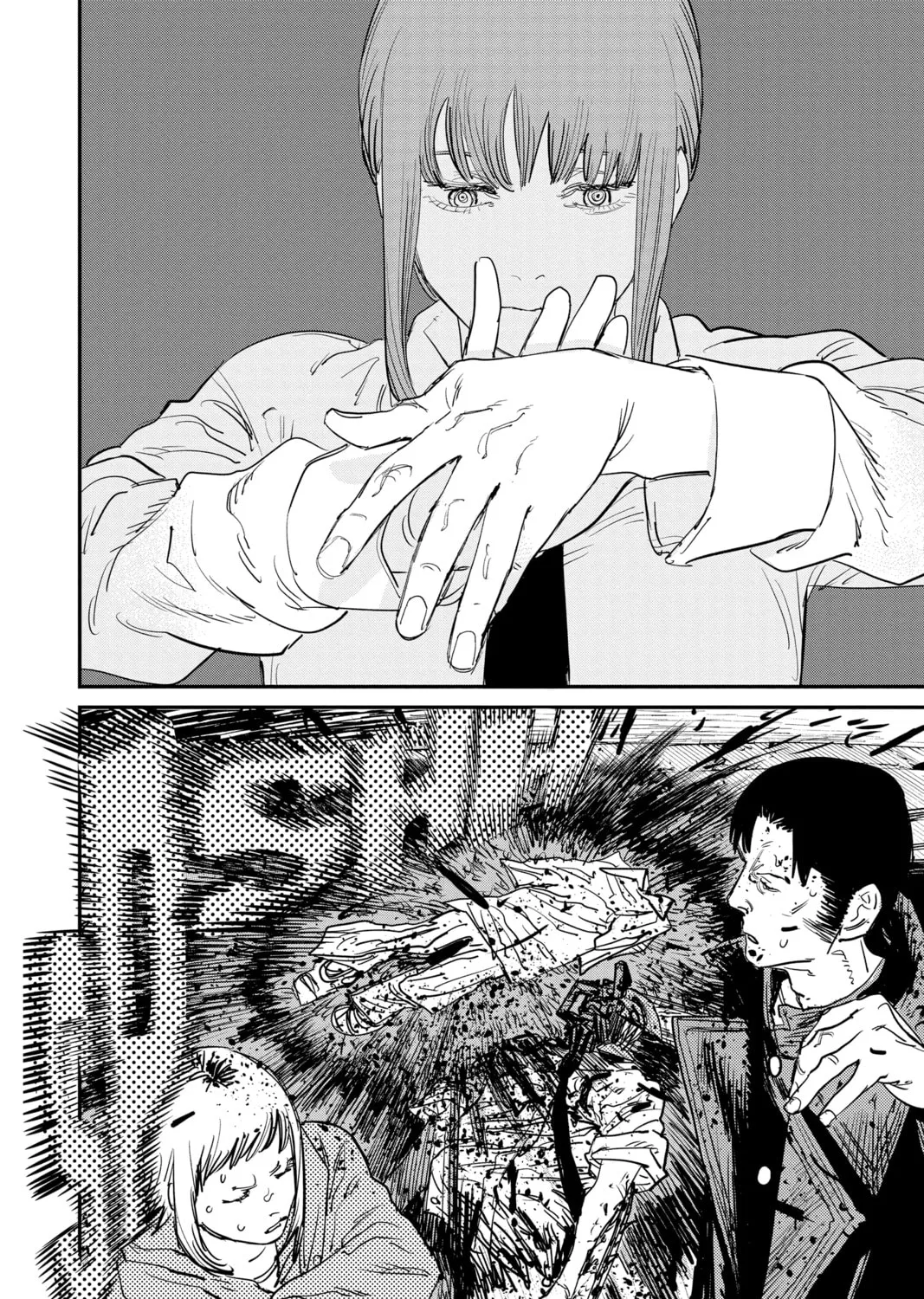 Chainsaw Man Chapter 27 page 25 - 